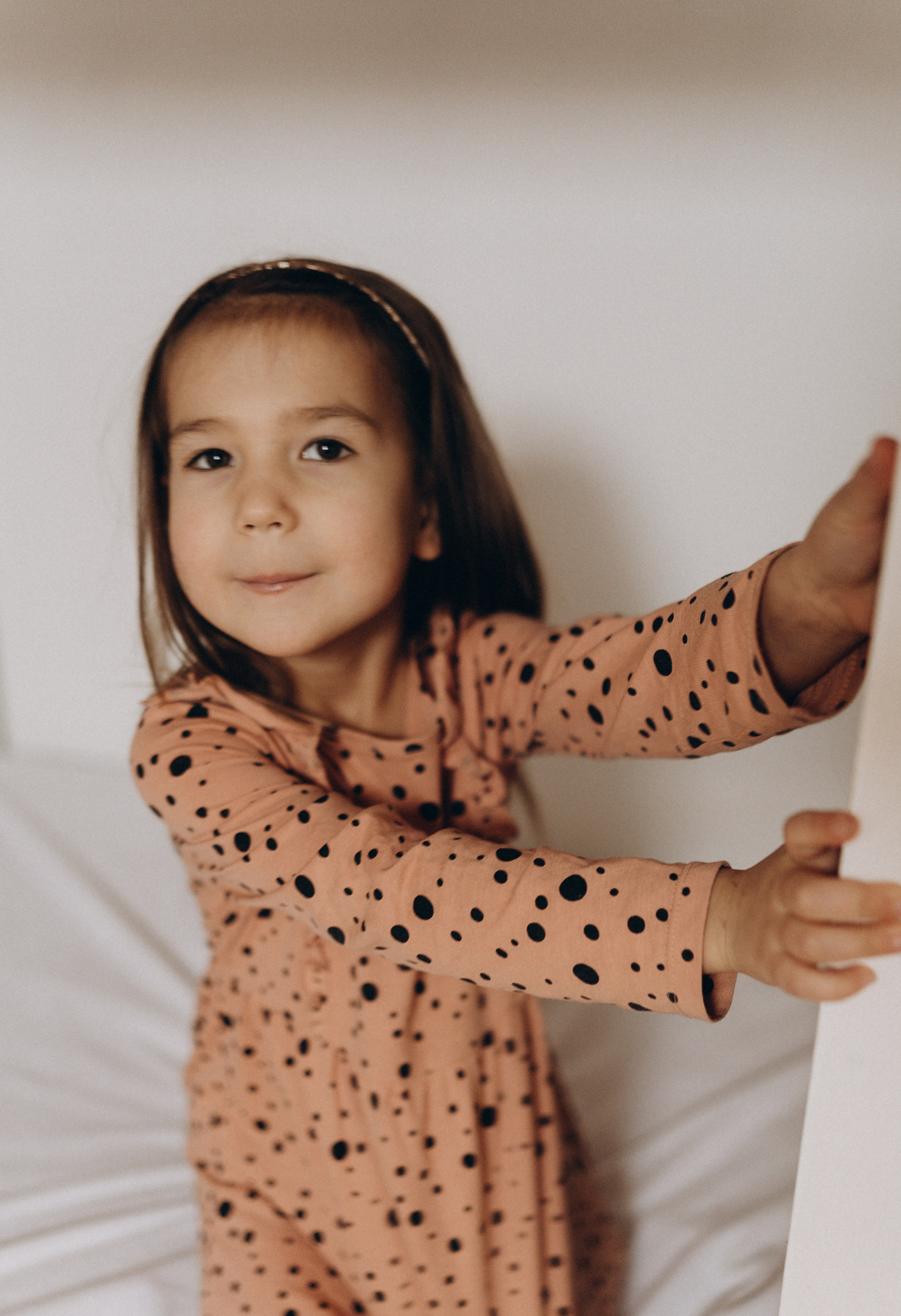 Роззи, Майкл, Лира и Яна. Семейный и домашний фотограф в Уфе Ирина Гарасюта