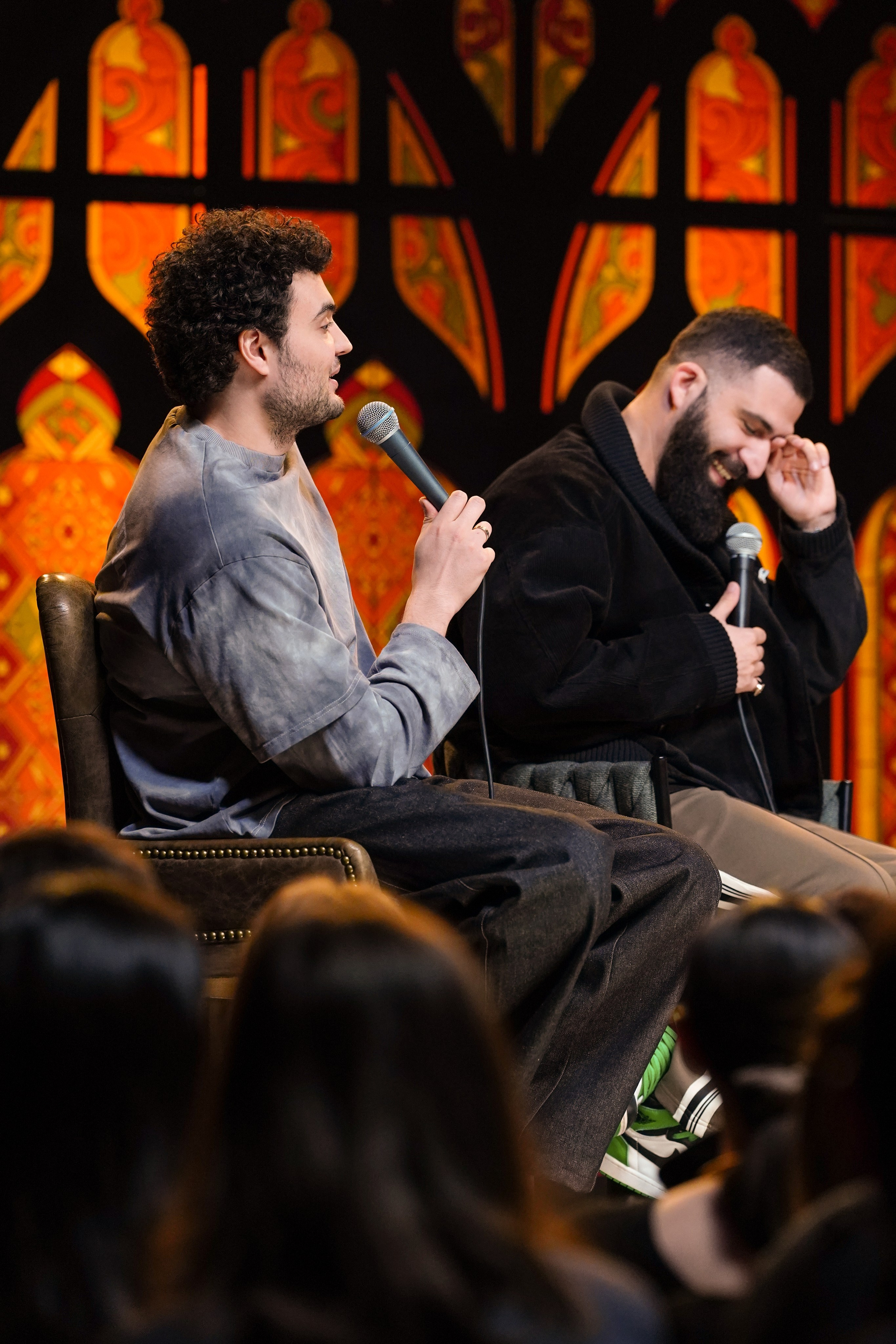 Решалы. AMODEO STUDIO