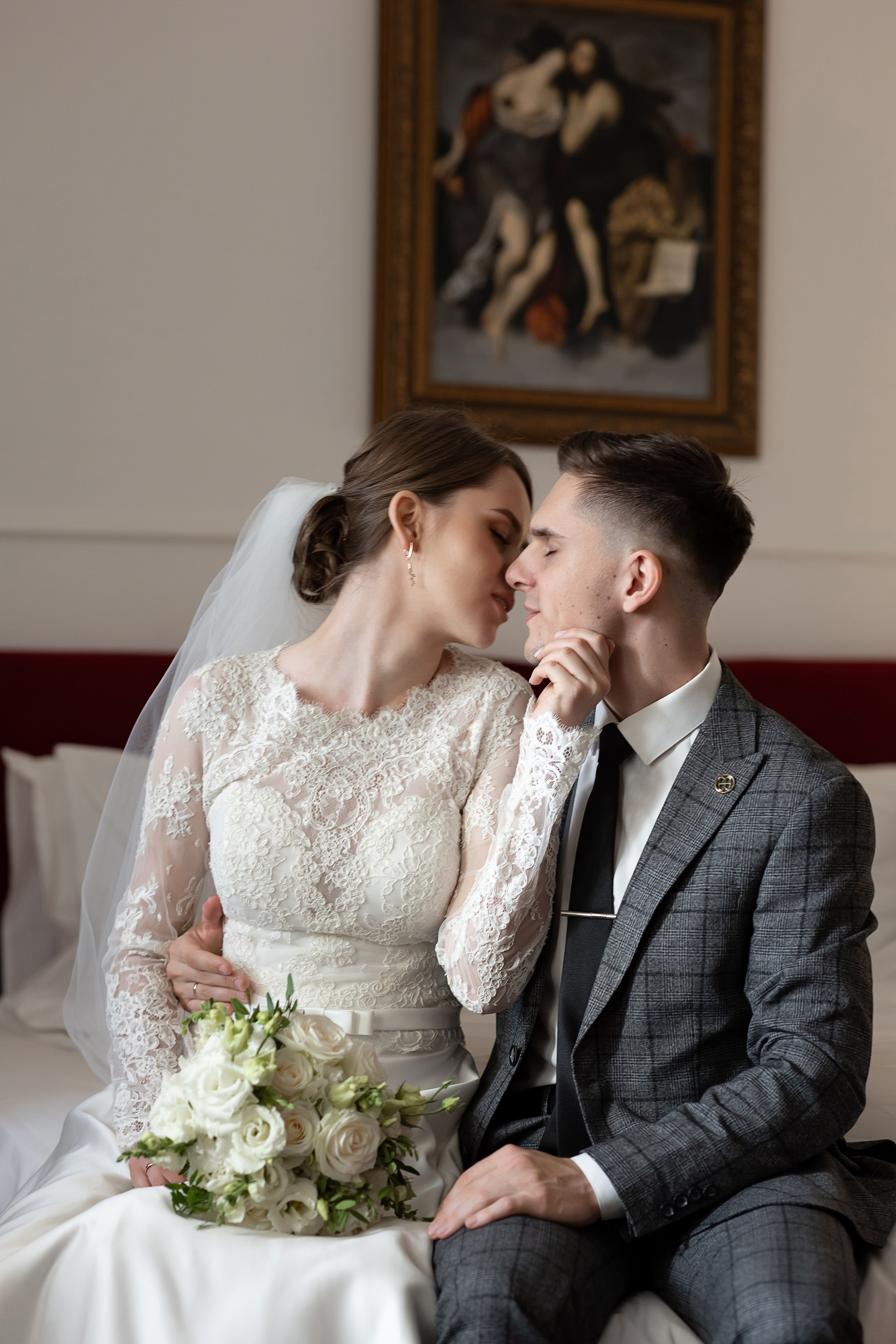 Дарина Павел. Свадебный фотограф в Краснодарском крае Карина Будниченко