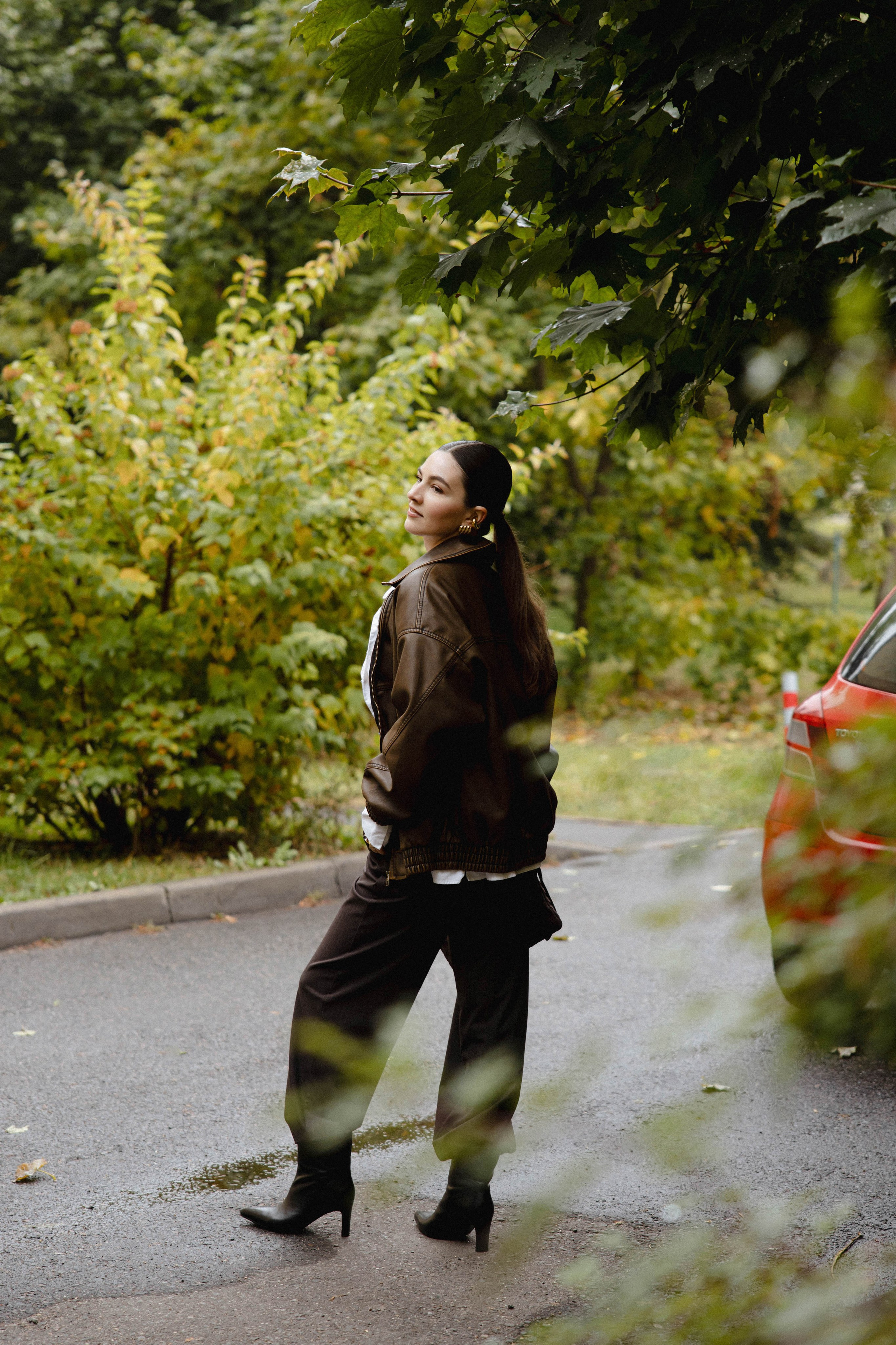 Alina. Портретный фотограф в Минске Анастасия Воробей