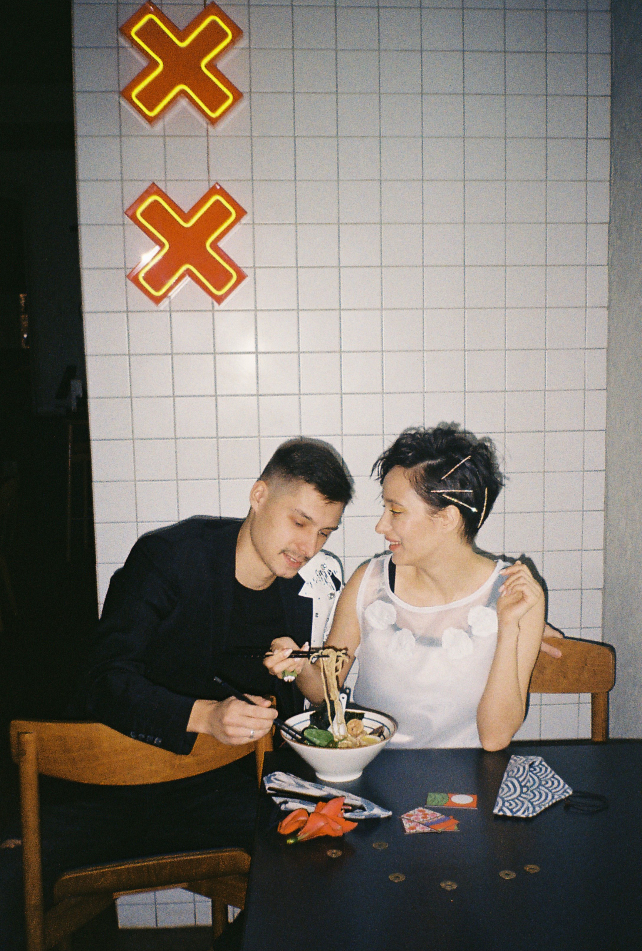 NEON WEDDING. Свадебный фотограф в Ижевске Диля Ахмадишина