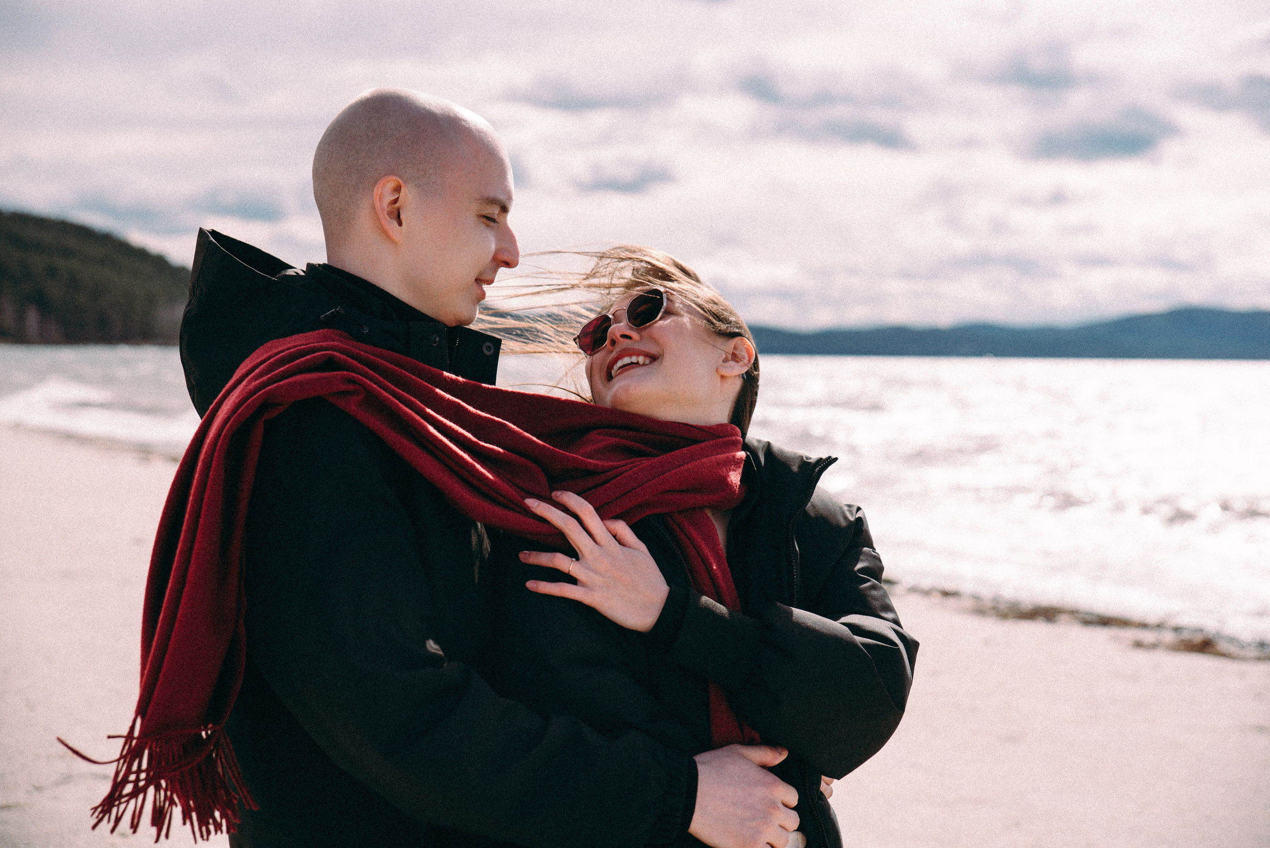 ветер не помеха фотосесси и любви