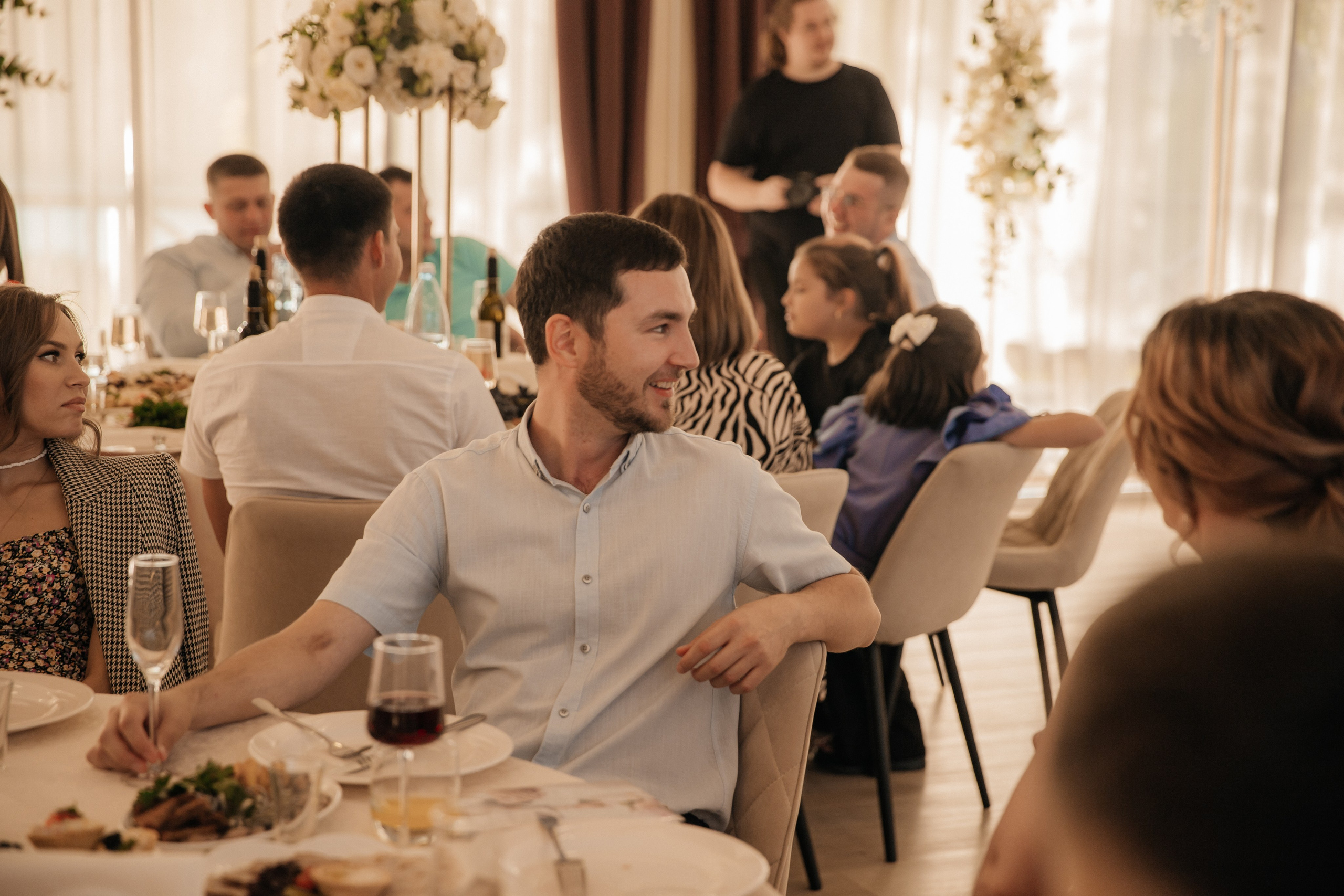 Wedding «Sunlight». Свадебные фотограф и видеограф Наталья и Анатолий Новиковы СПб