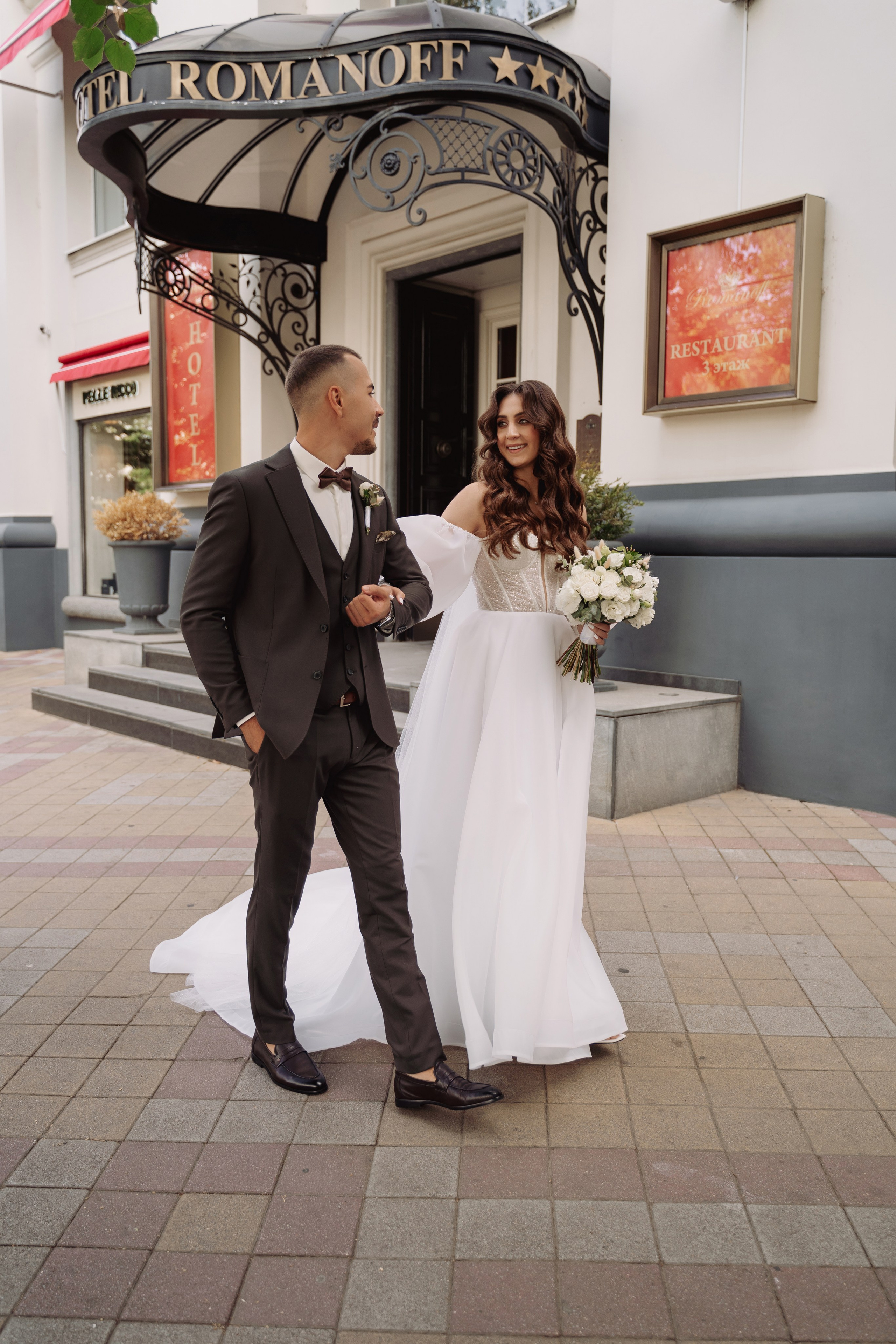 Михаил & Виктория. Свадебный и семейный фотограф в Краснодаре Павел Мельников