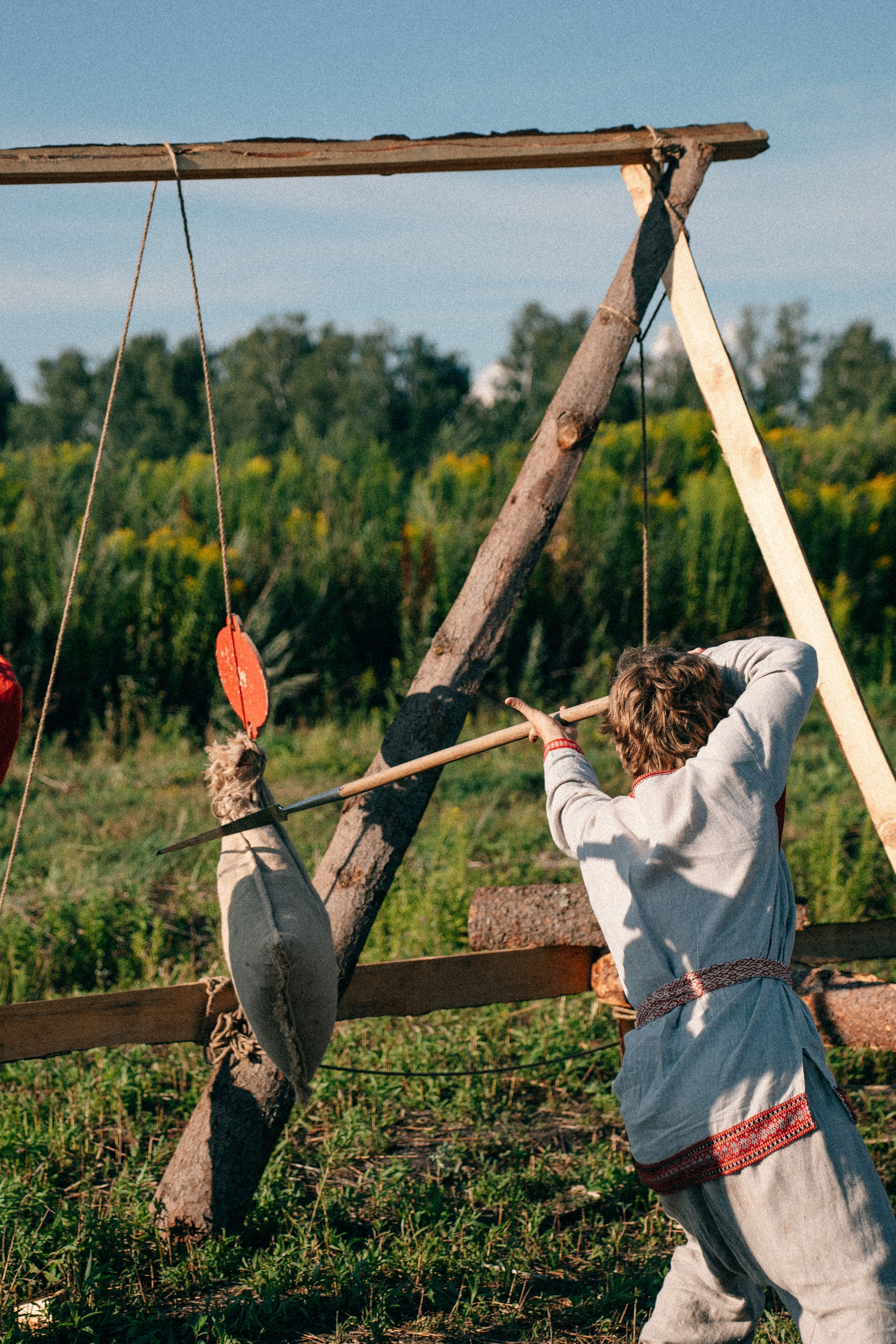 Фестиваль «Былинный Берег». Фотограф в Москве Маша Игитова