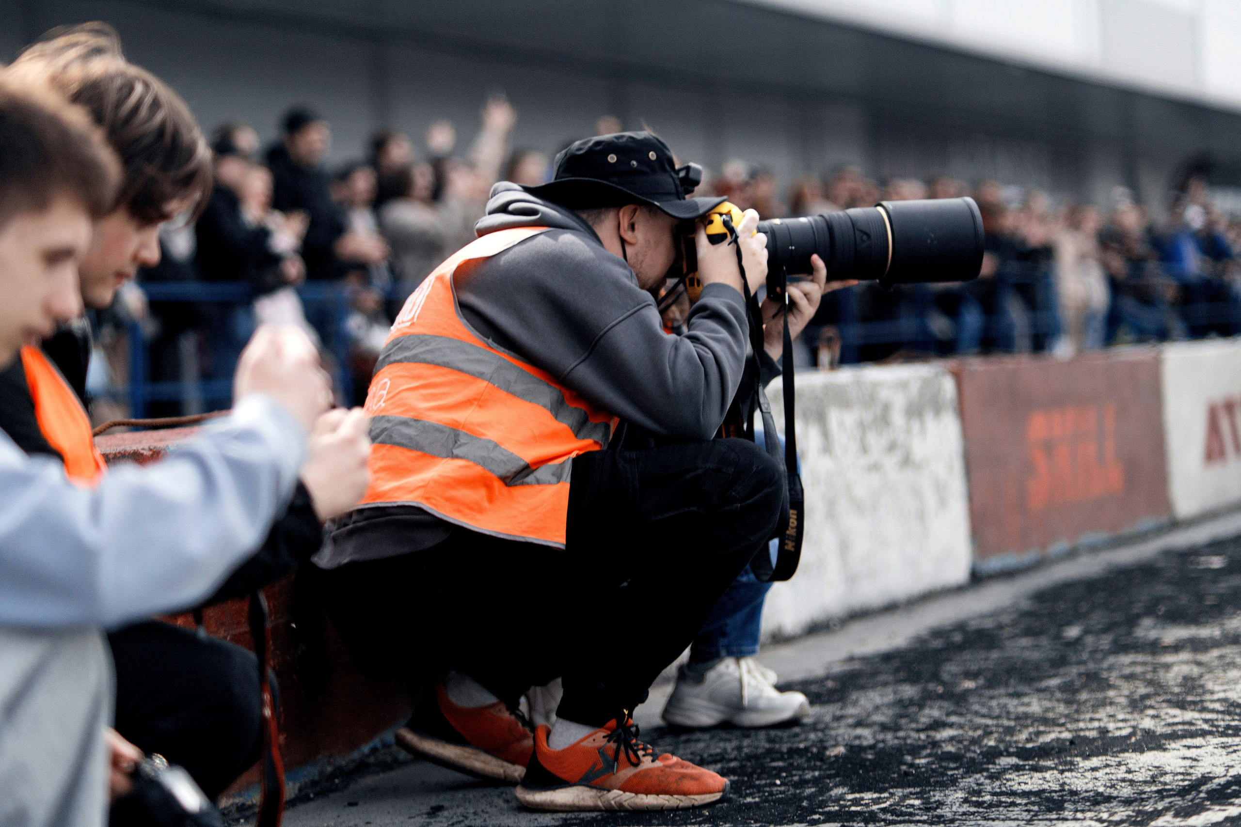 DRIFT LETO 1этап 16.05.2026. Фотограф в Новосибирске Владислав Унтерберг