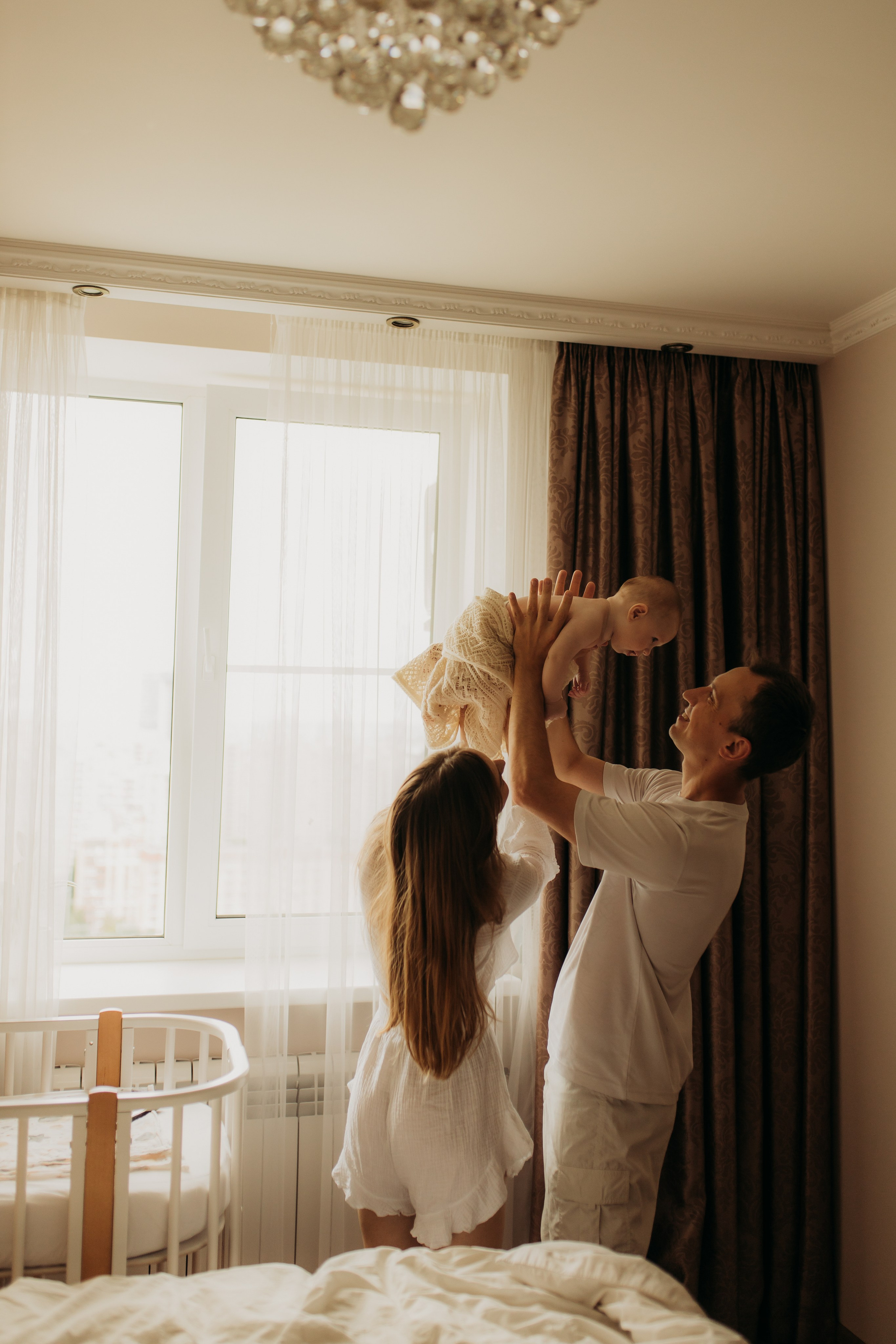 Руслан, Елизавета и Даня. Фотограф в Санкт-Петербурге и Ленинградской области. Касаткина Ксения