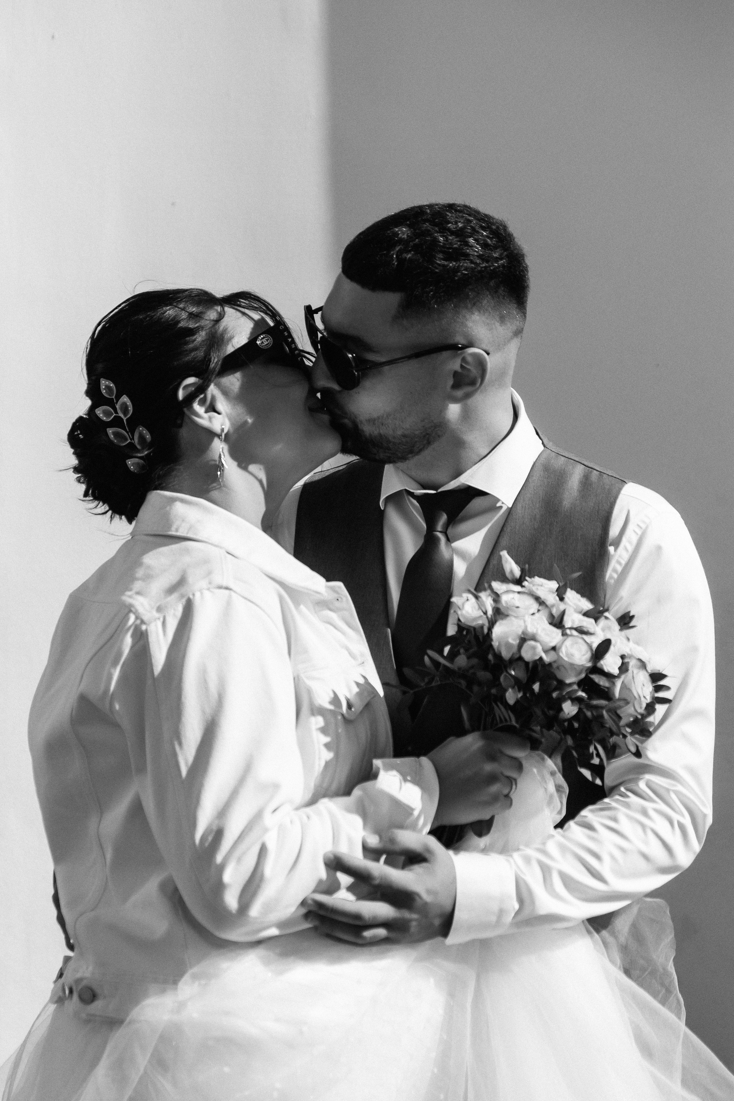 Свадебная фотография. Женский и свадебный фотограф в Тюмени