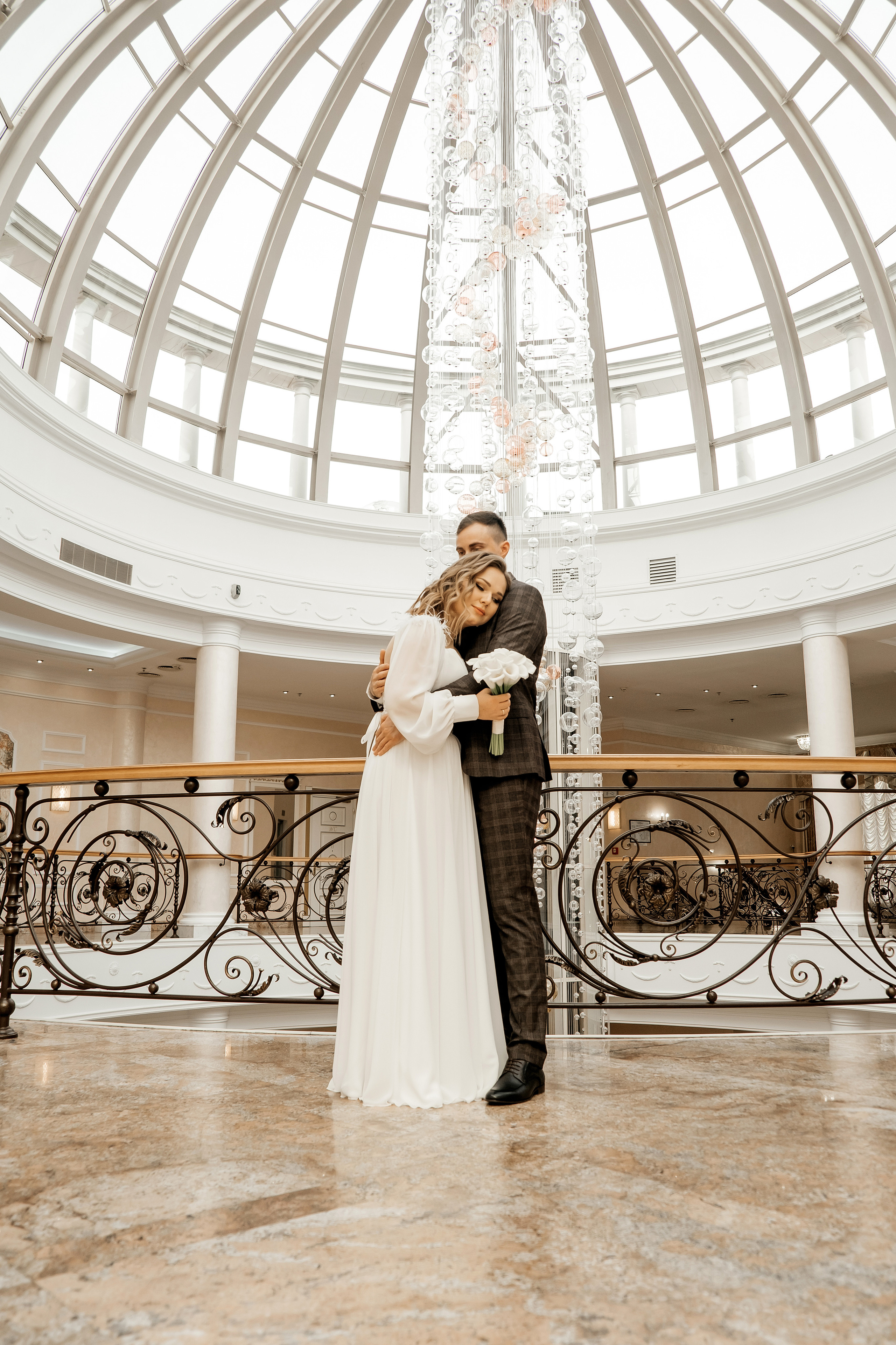 Свадебная фотография. Женский и свадебный фотограф в Тюмени