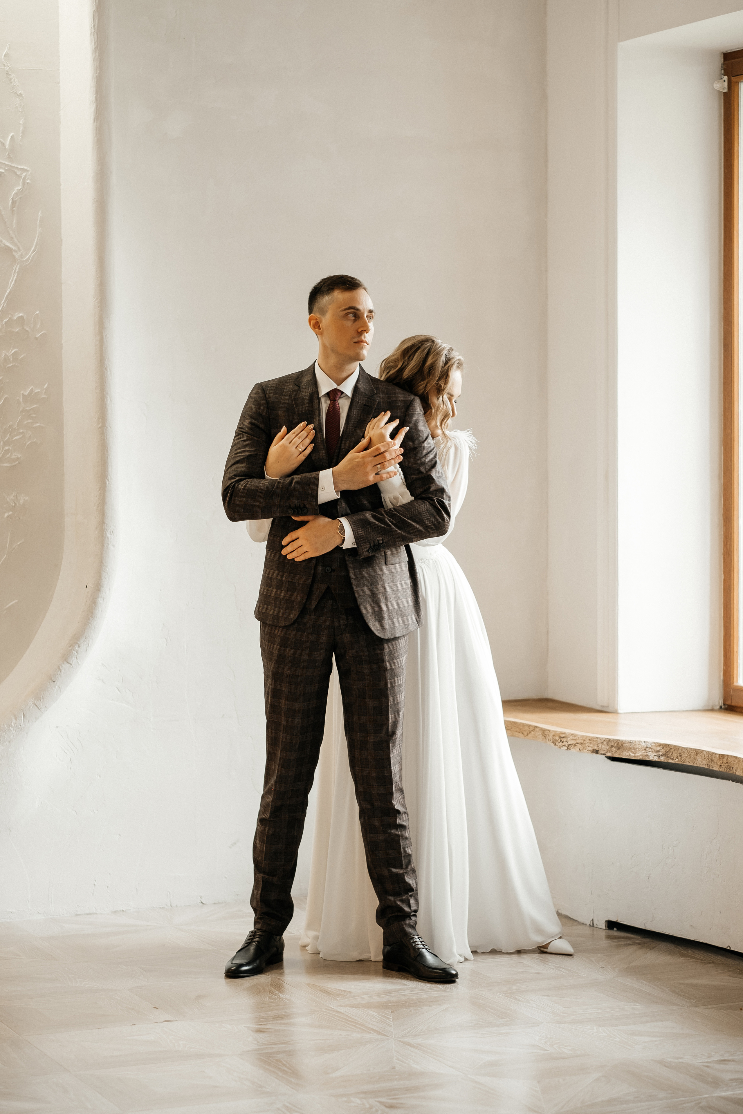 Свадебная фотография. Женский и свадебный фотограф в Тюмени