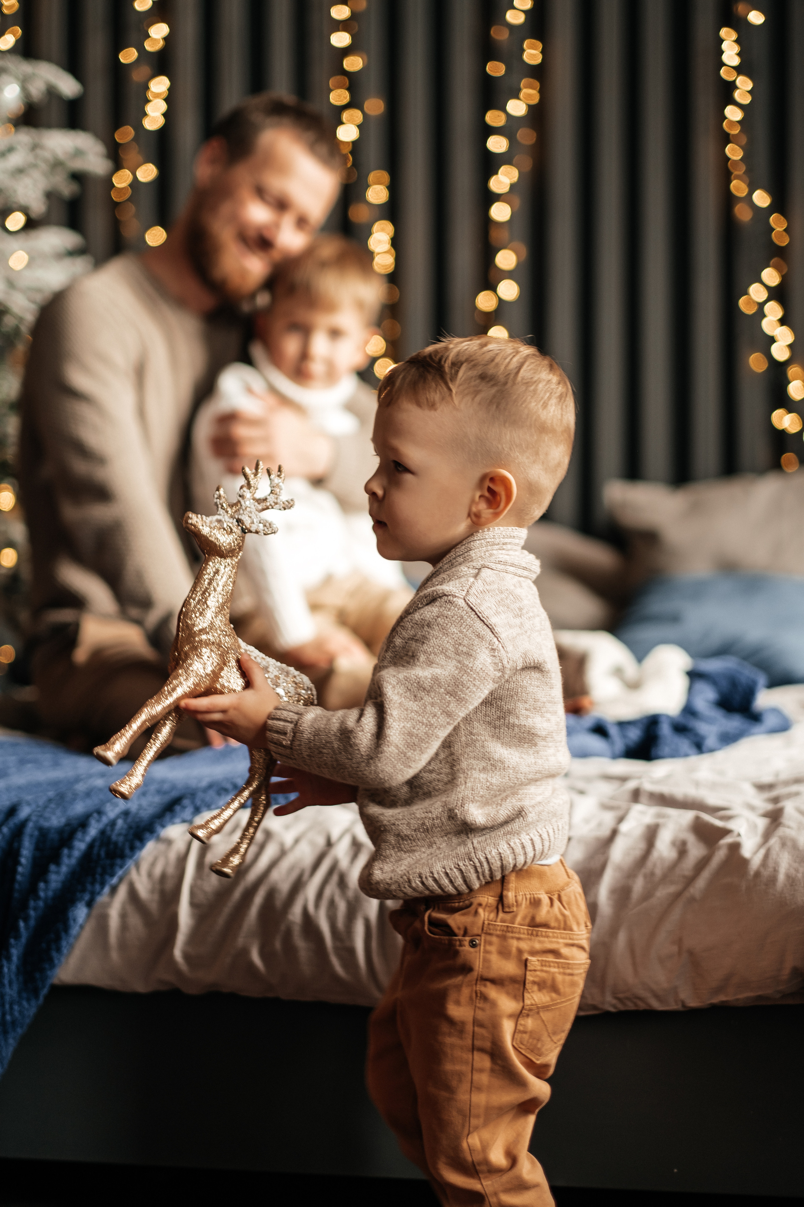 Семейная фотография. Женский и свадебный фотограф в Тюмени
