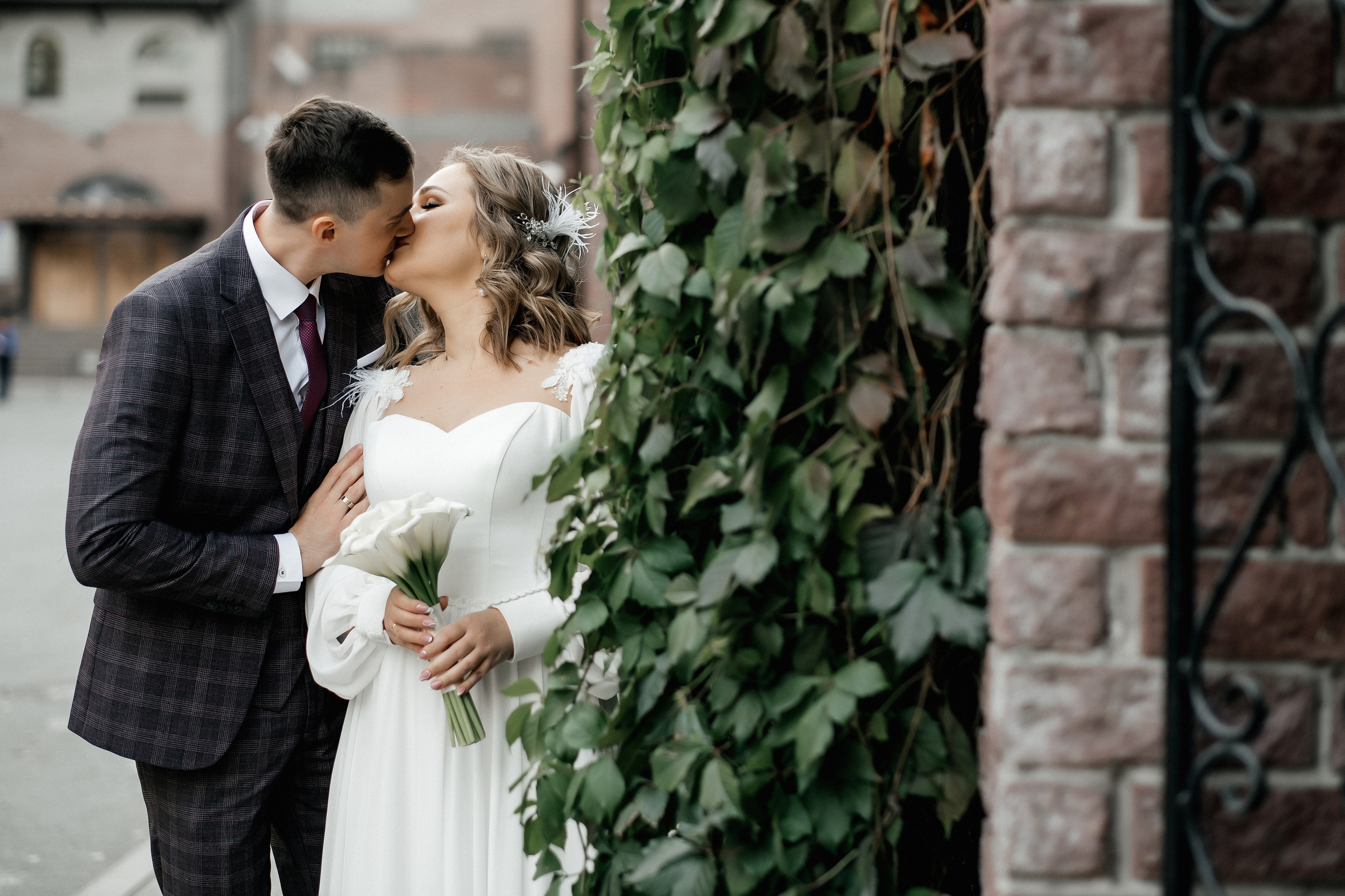 Свадебная фотография. Женский и свадебный фотограф в Тюмени