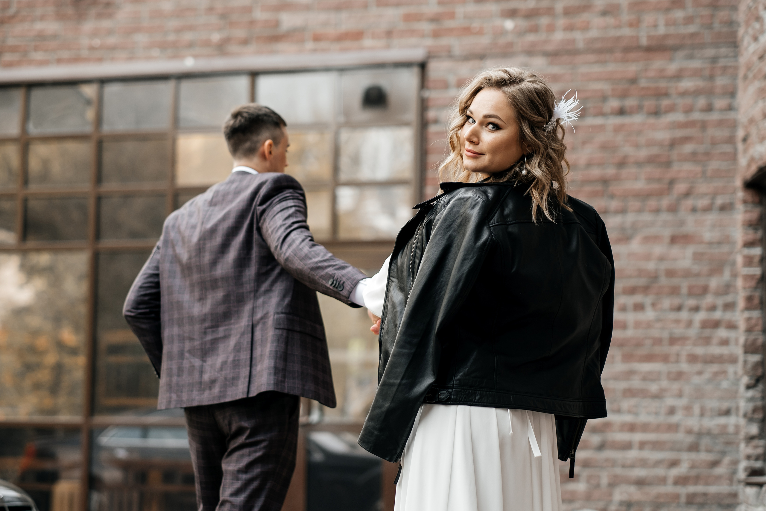 Свадебная фотография. Женский и свадебный фотограф в Тюмени