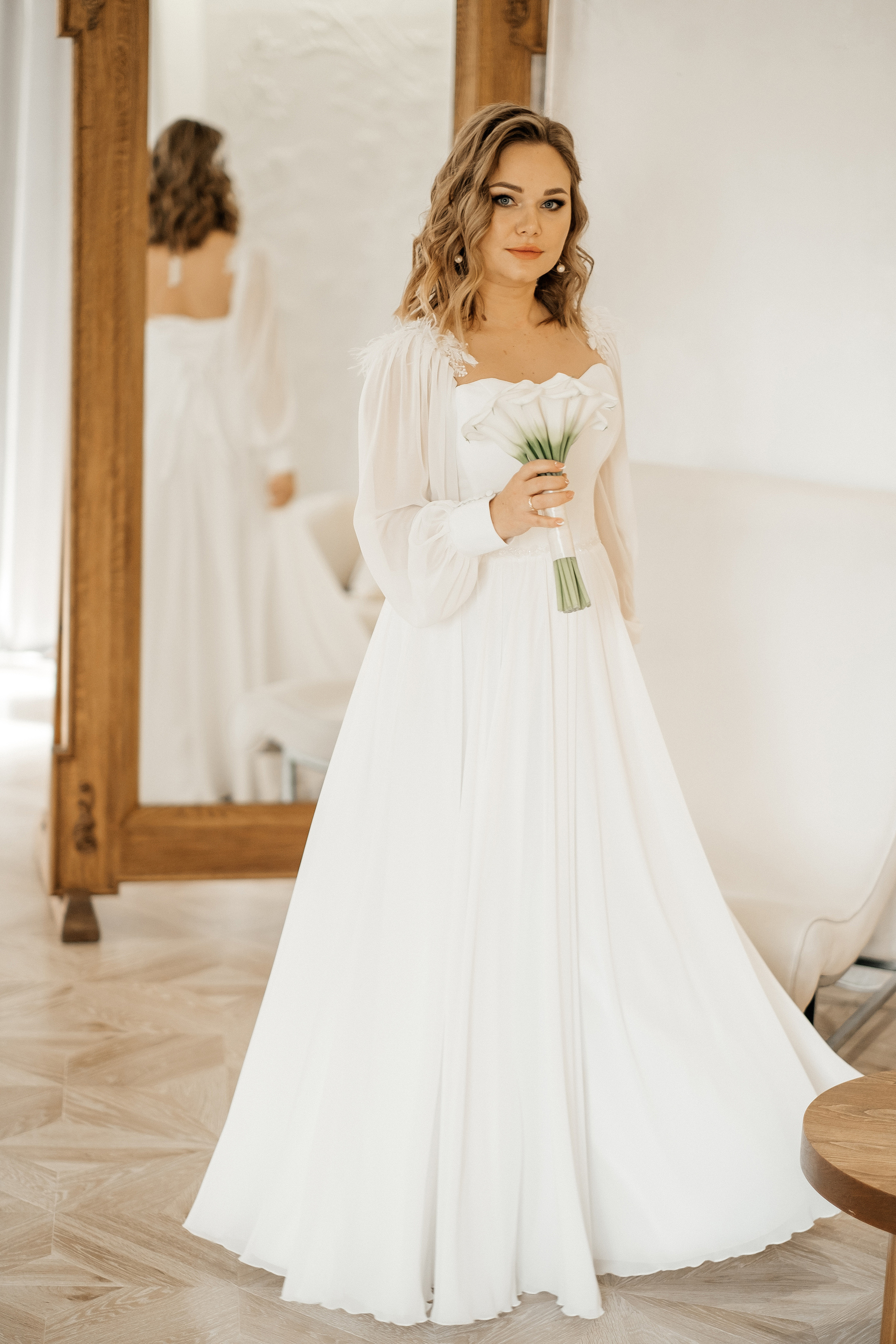 Свадебная фотография. Женский и свадебный фотограф в Тюмени