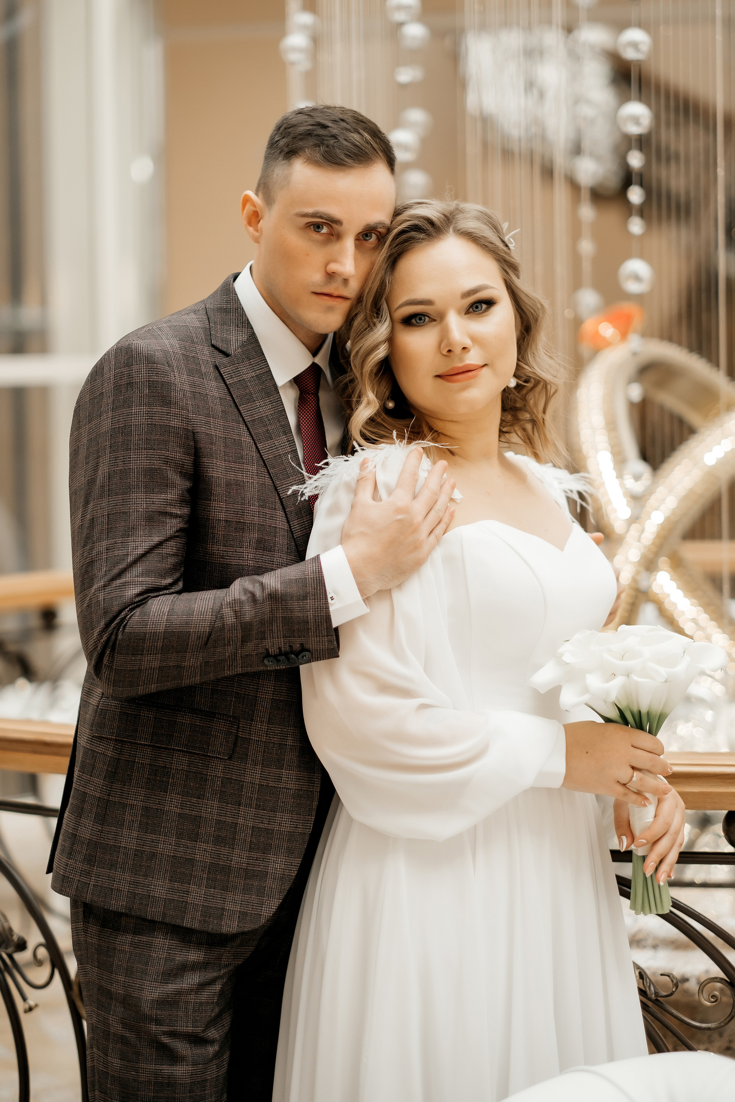 Свадебная фотография. Женский и свадебный фотограф в Тюмени