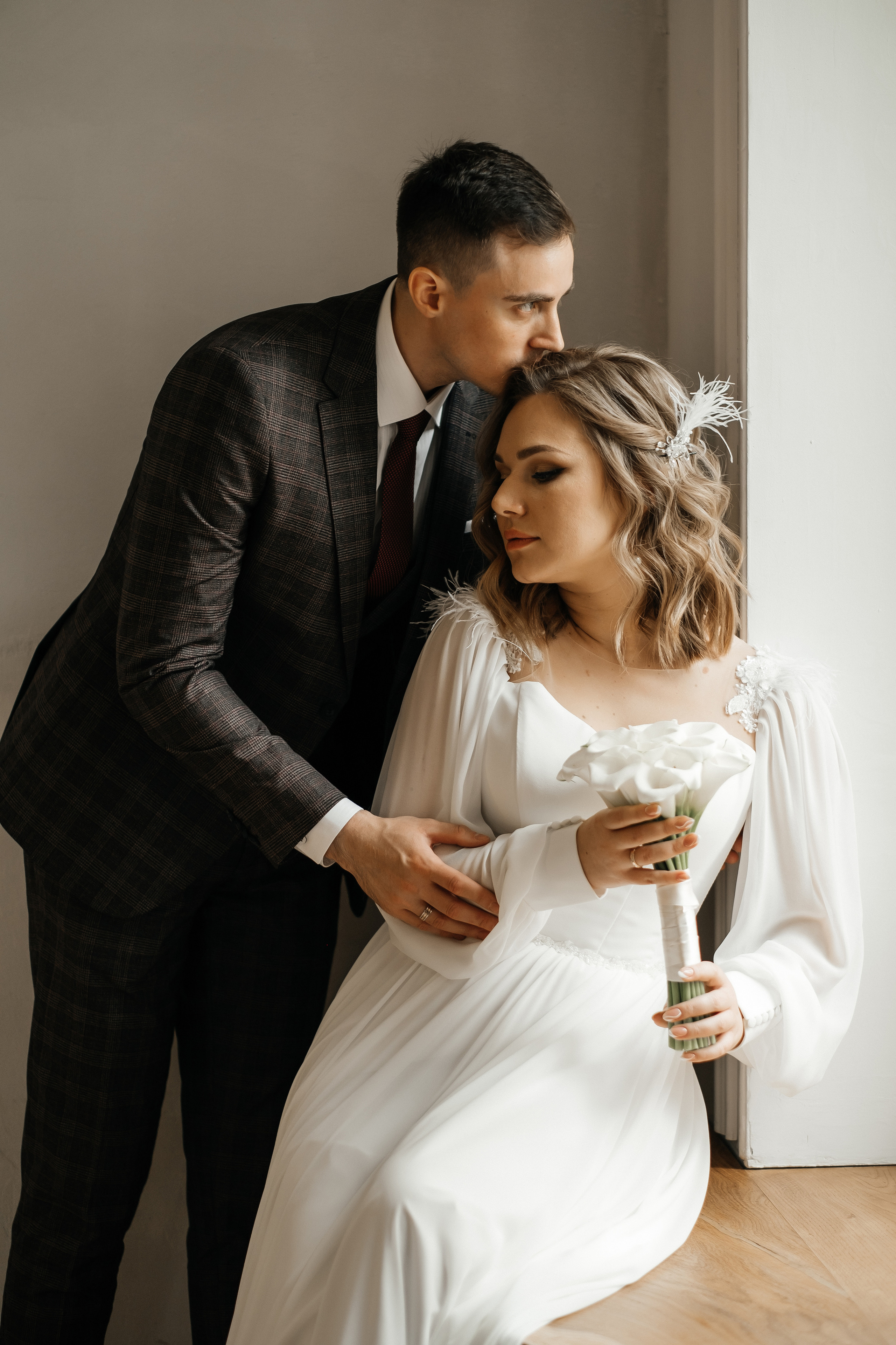 Свадебная фотография. Женский и свадебный фотограф в Тюмени