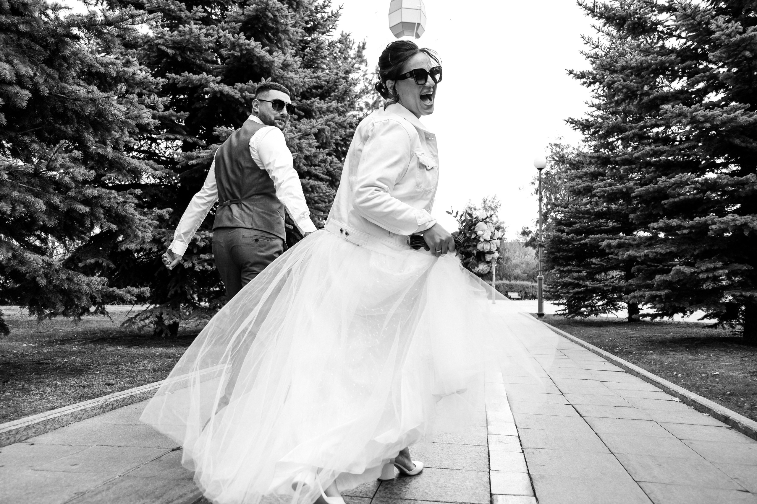 Свадебная фотография. Женский и свадебный фотограф в Тюмени