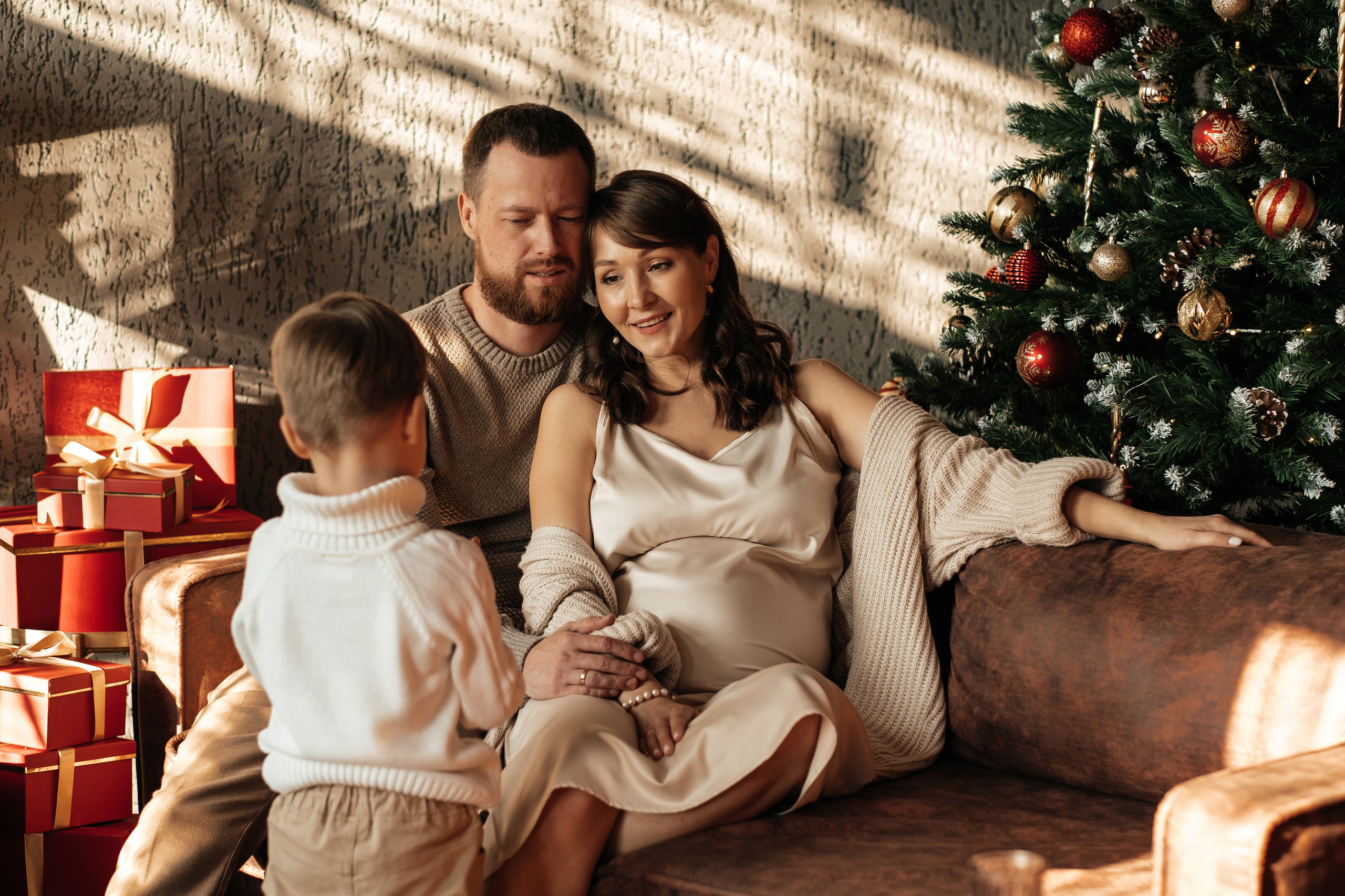 Семейная фотография. Женский и свадебный фотограф в Тюмени