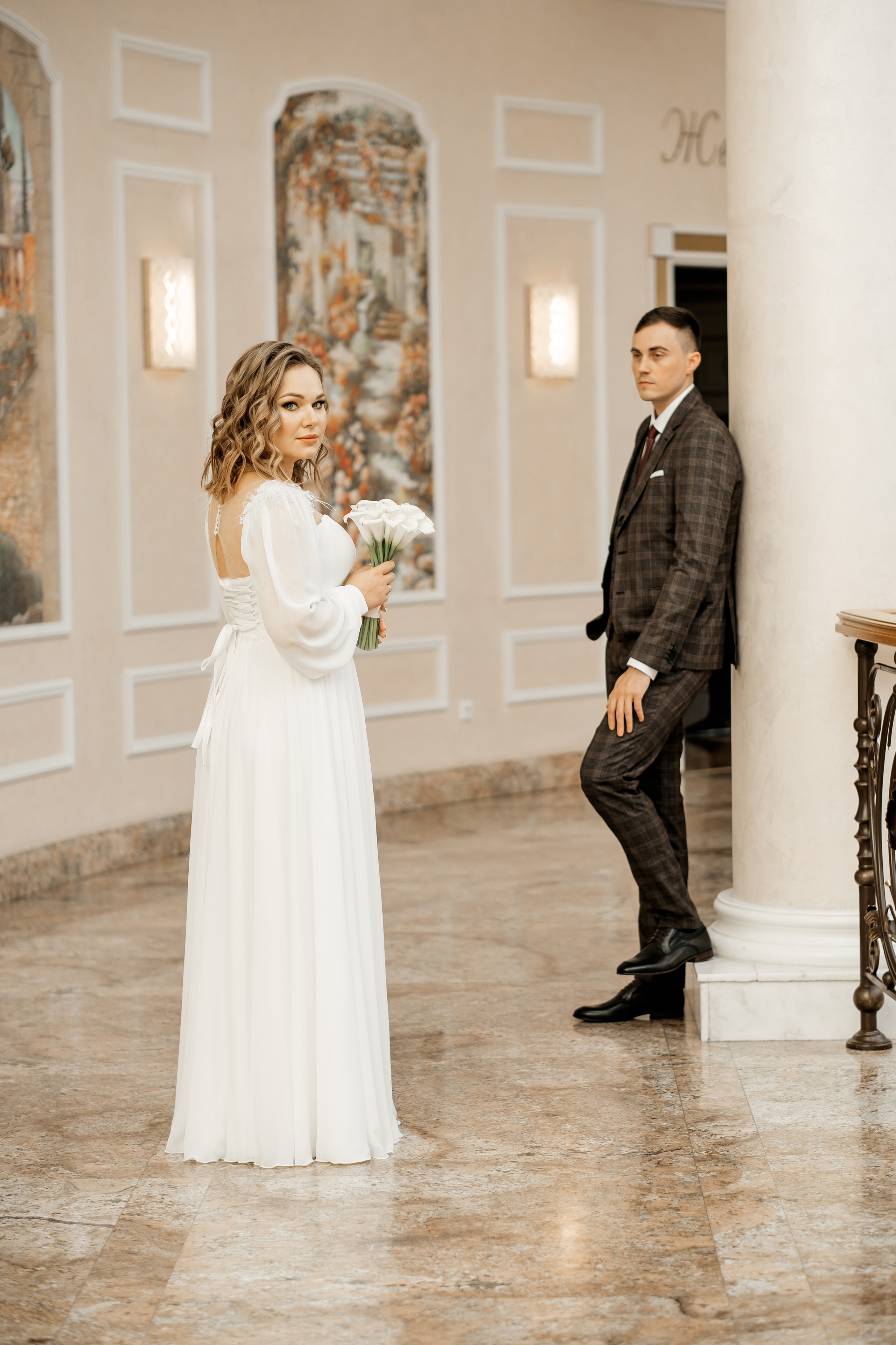 Свадебная фотография. Женский и свадебный фотограф в Тюмени