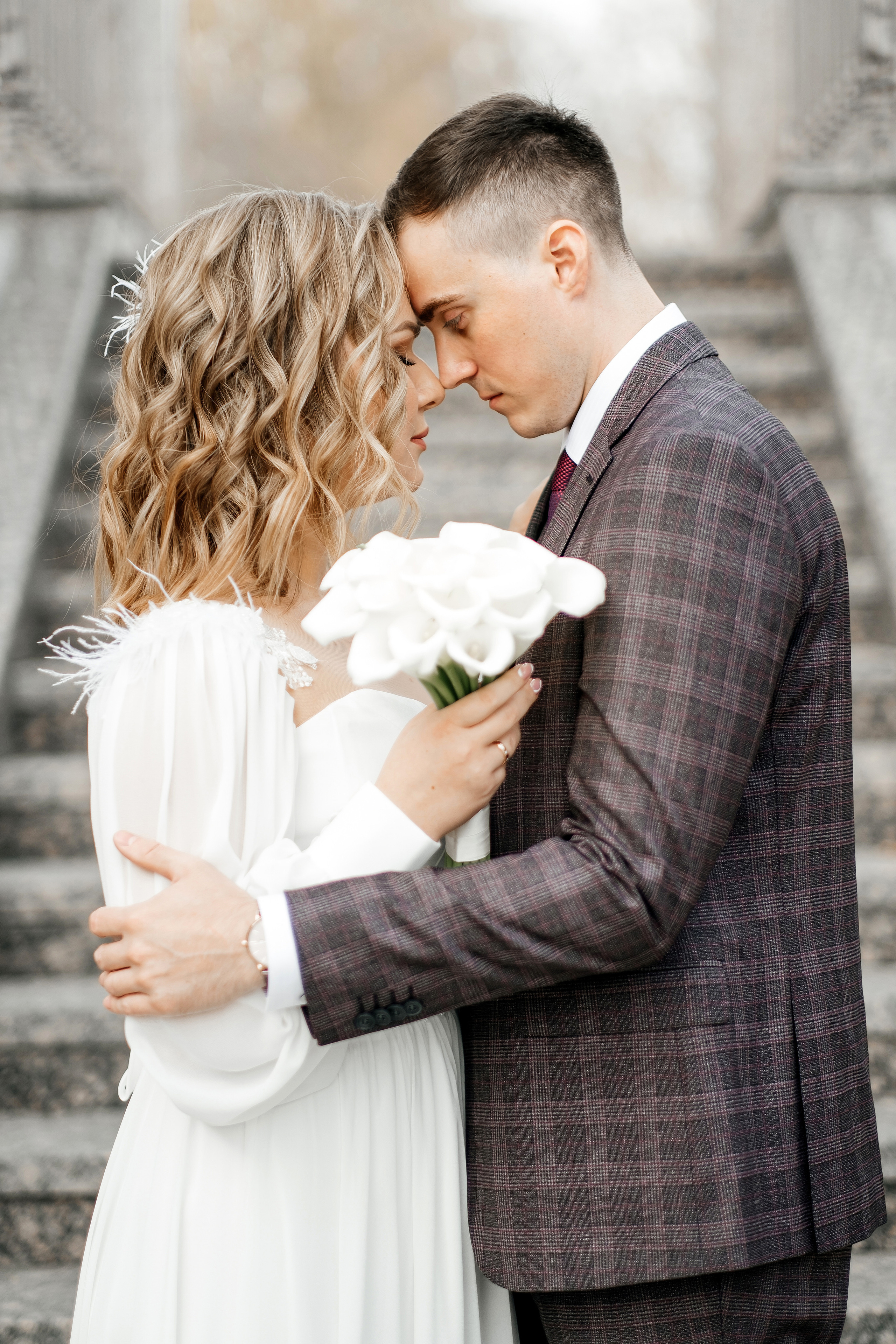 Свадебная фотография. Женский и свадебный фотограф в Тюмени