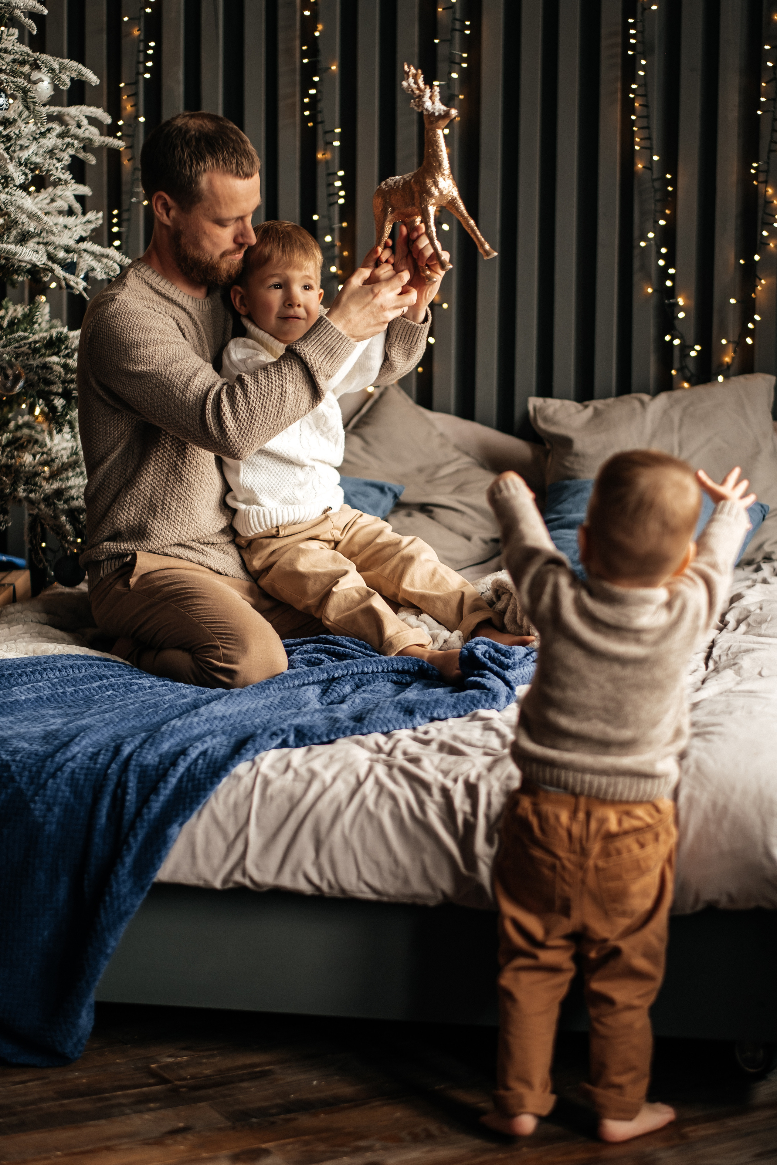 Семейная фотография. Женский и свадебный фотограф в Тюмени