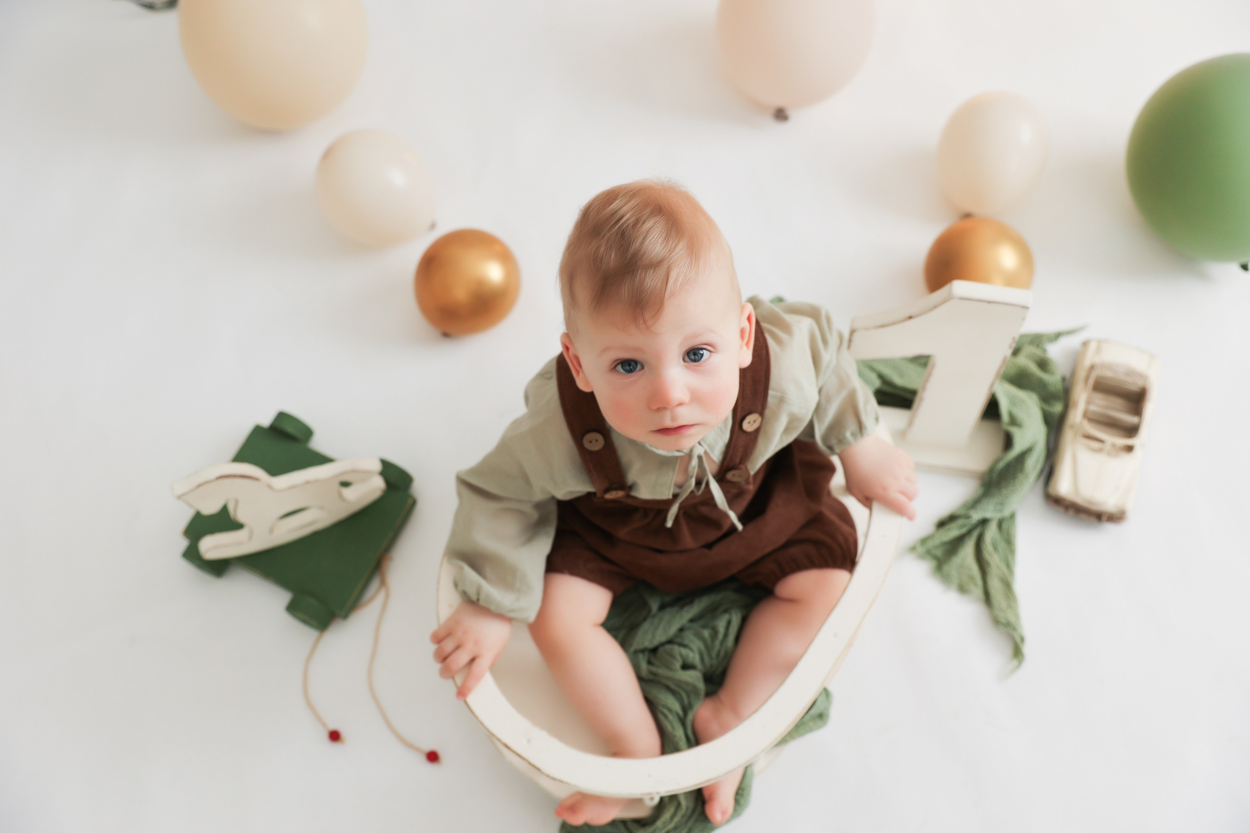 Годовасие Серёни. Фотограф в Туле Оксана Денисова
