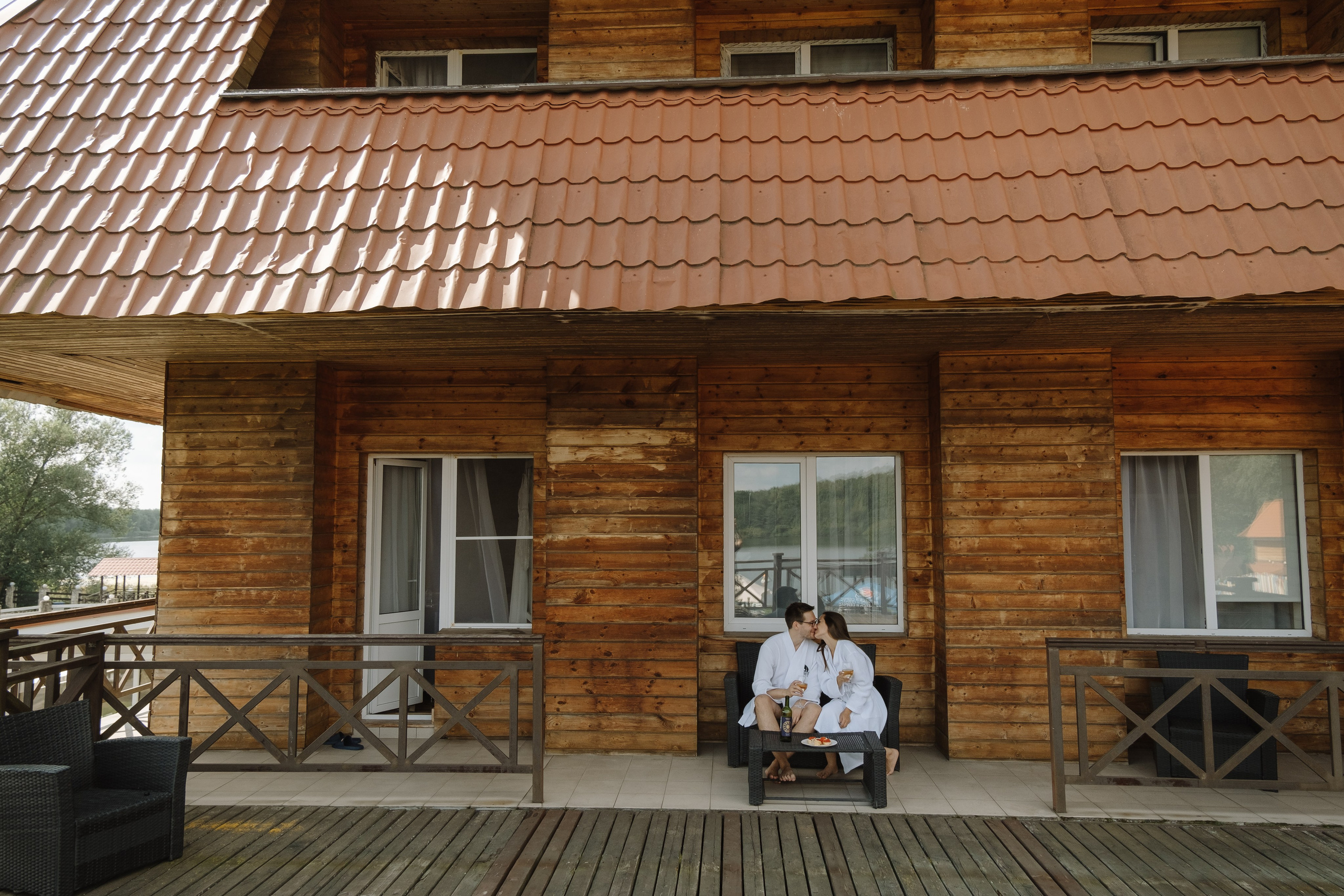 Глеб и Алёна. Свадебный фотограф в Москве и Подмосковье Виктор Одинцов