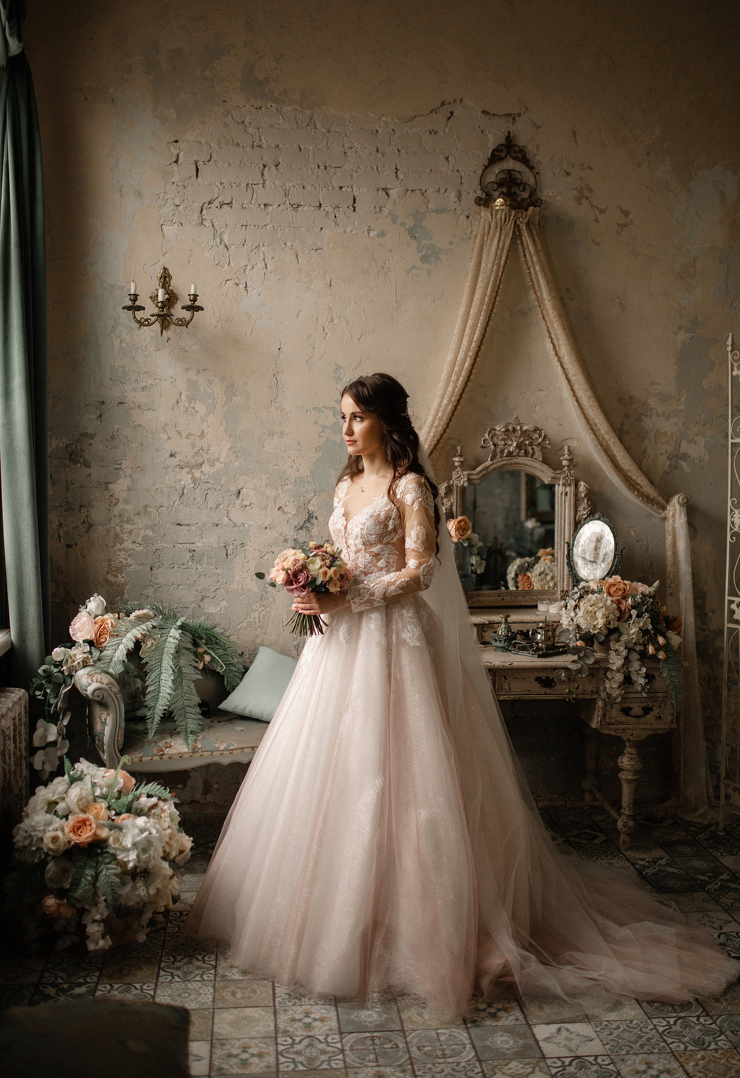 Виталик&Алина. Свадебный фотограф в Краснодаре Анастасия Широкова