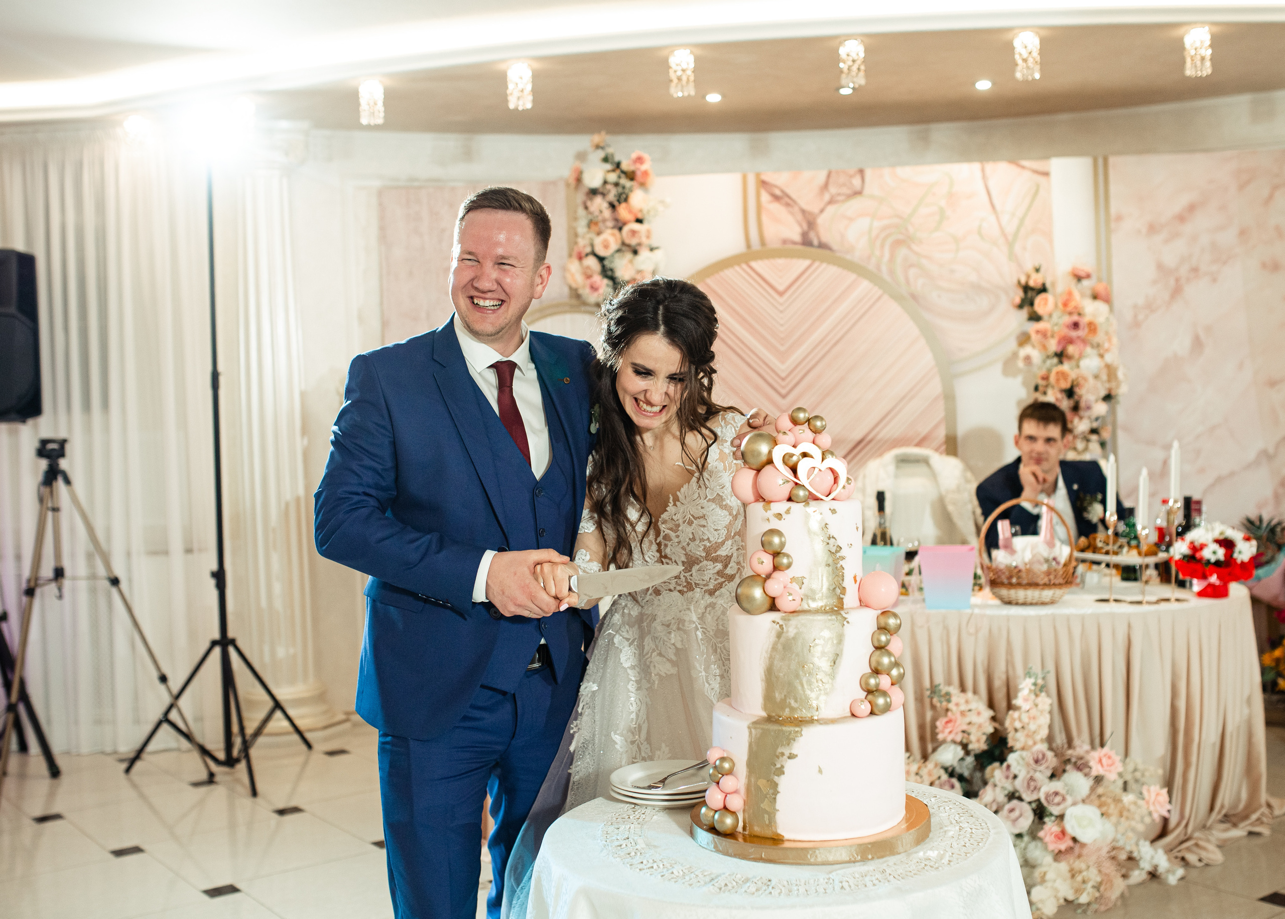 Виталик&Алина. Свадебный фотограф в Краснодаре Анастасия Широкова