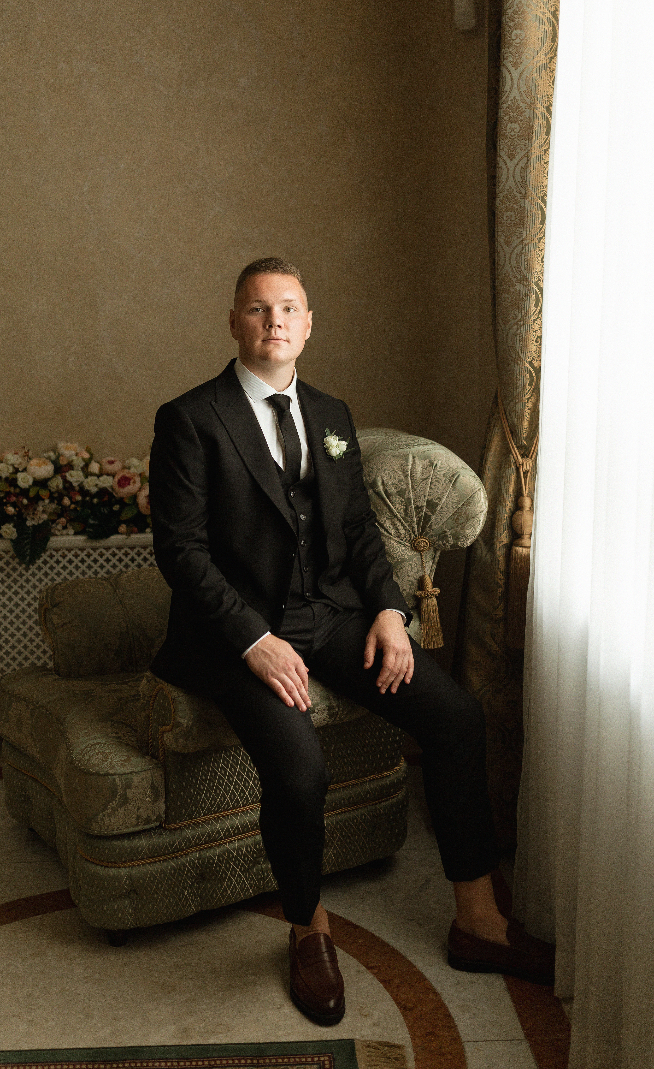 Даня&Таня. Свадебный фотограф в Краснодаре Анастасия Широкова