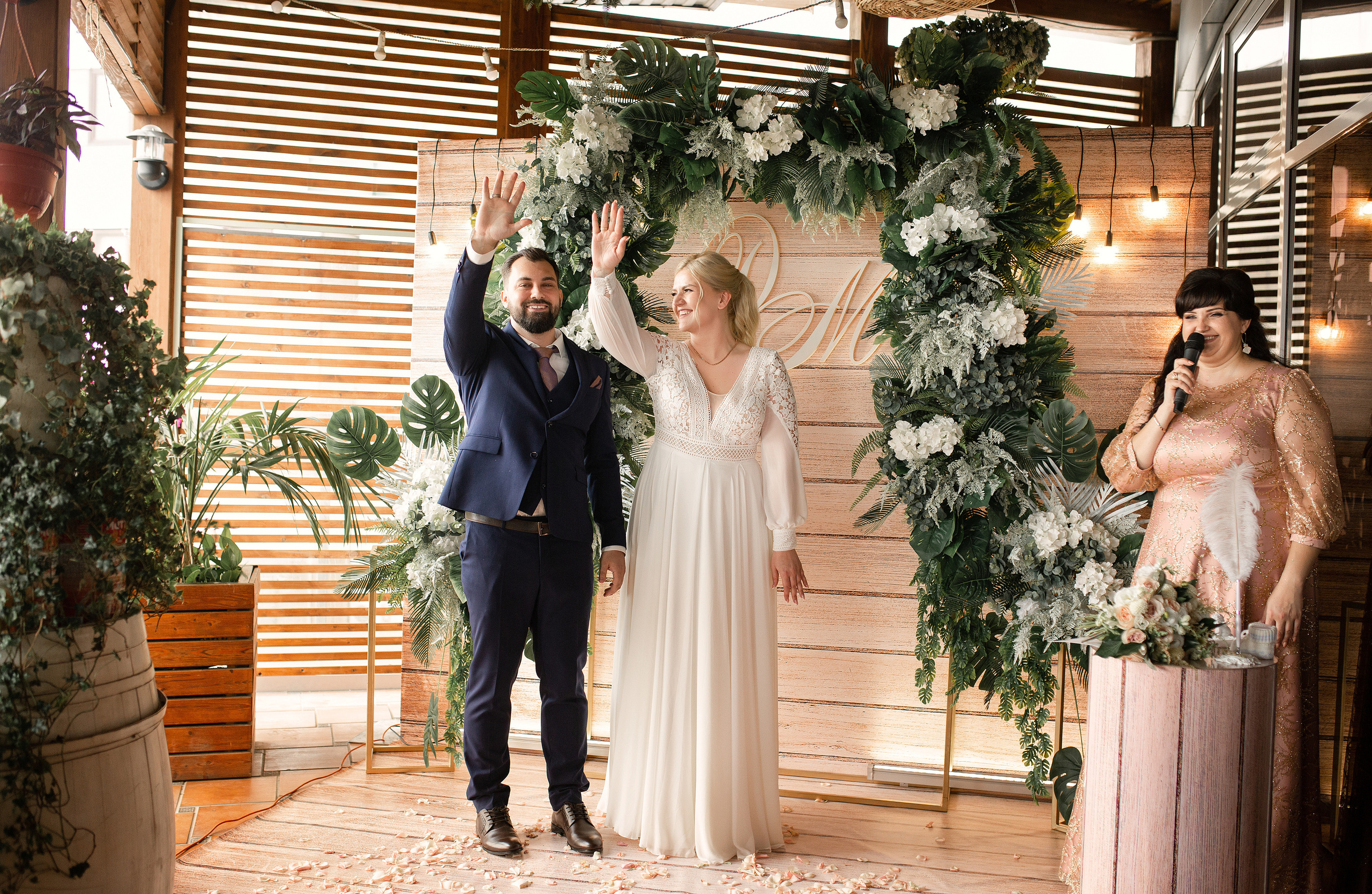 Денис & Маша. Свадебный фотограф в Краснодаре Анастасия Широкова