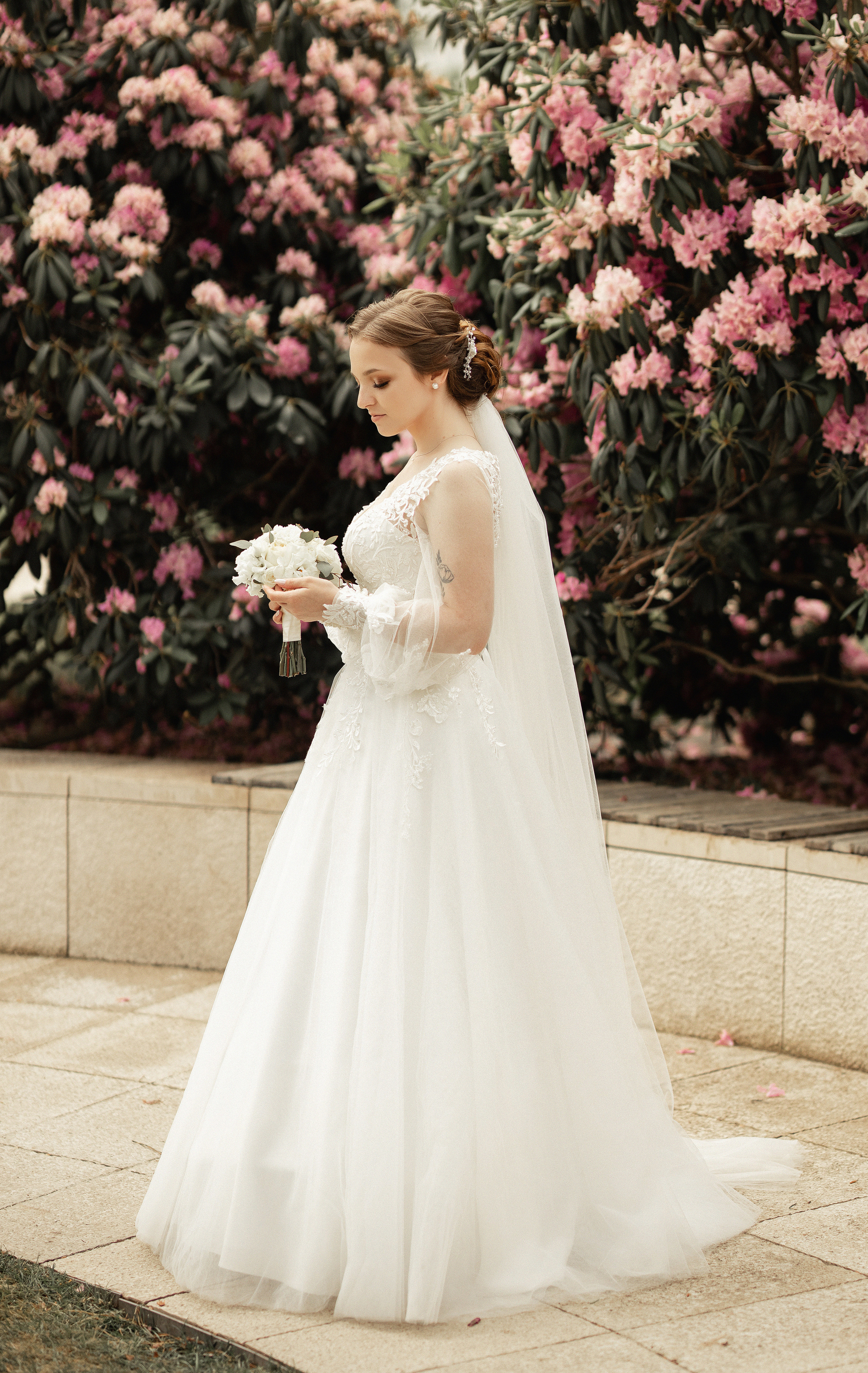 Даня&Таня. Свадебный фотограф в Краснодаре Анастасия Широкова