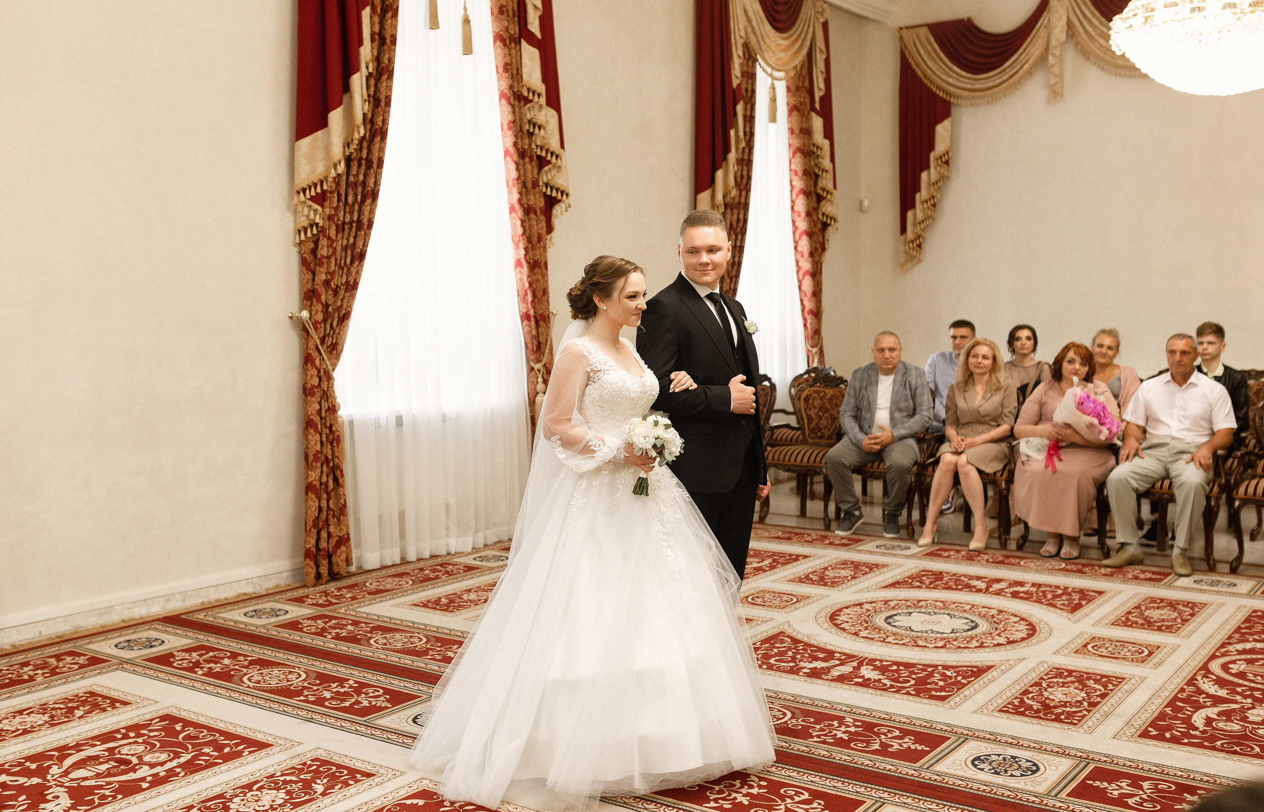 Даня&Таня. Свадебный фотограф в Краснодаре Анастасия Широкова