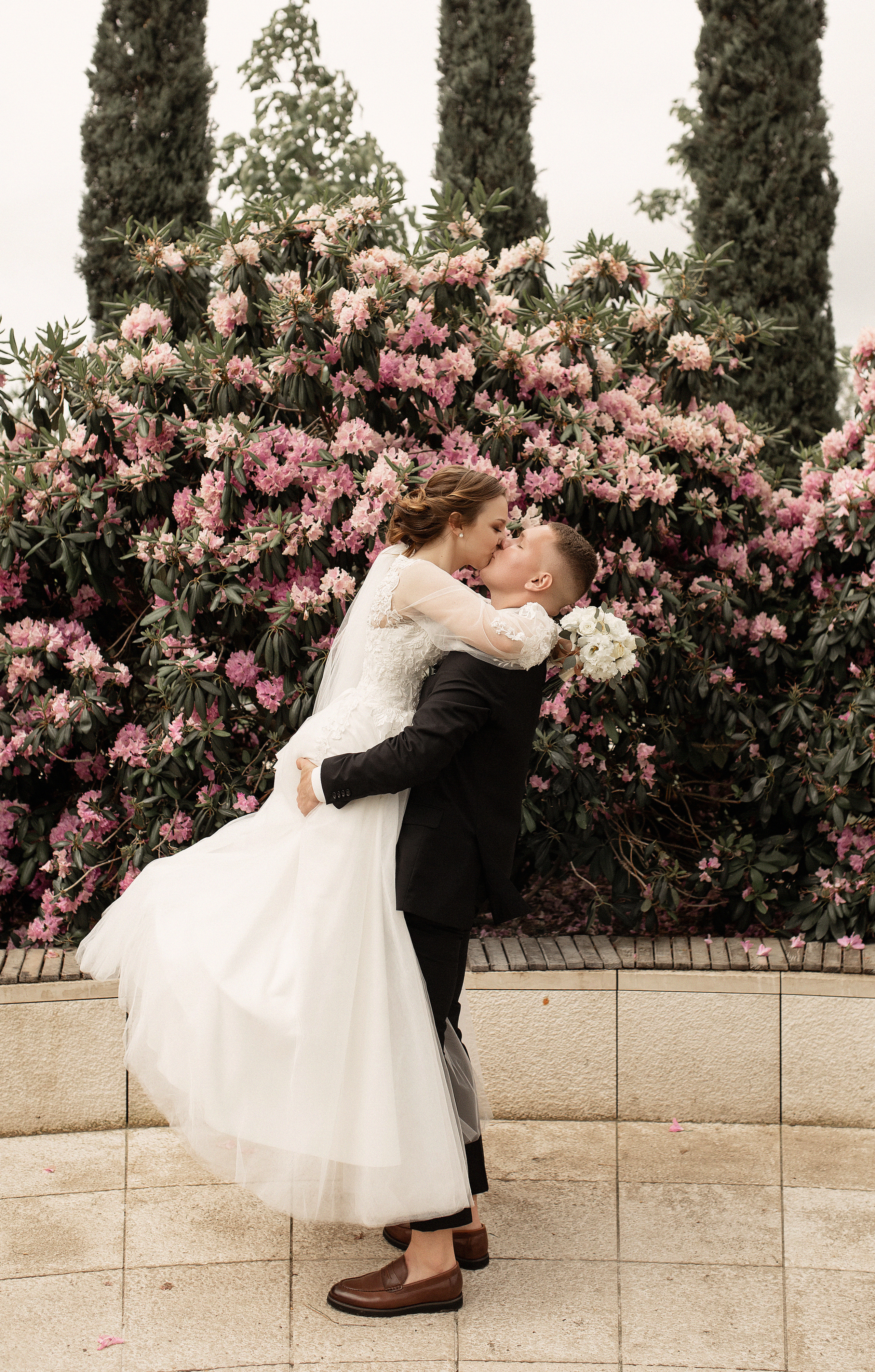 Даня&Таня. Свадебный фотограф в Краснодаре Анастасия Широкова