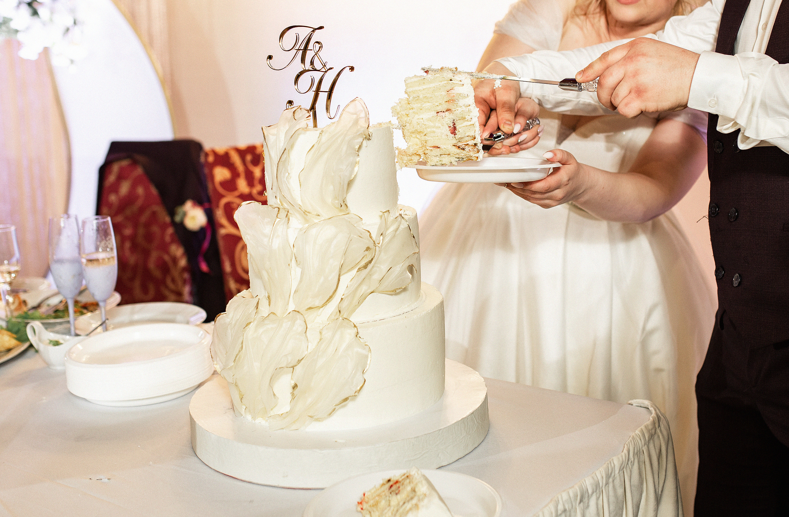 Саша&Наташа. Свадебный фотограф в Краснодаре Анастасия Широкова