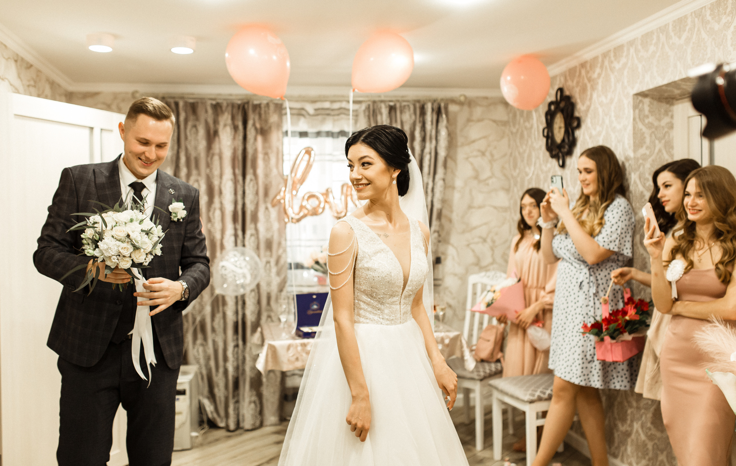 Лиля&Женя. Свадебный фотограф в Краснодаре Анастасия Широкова