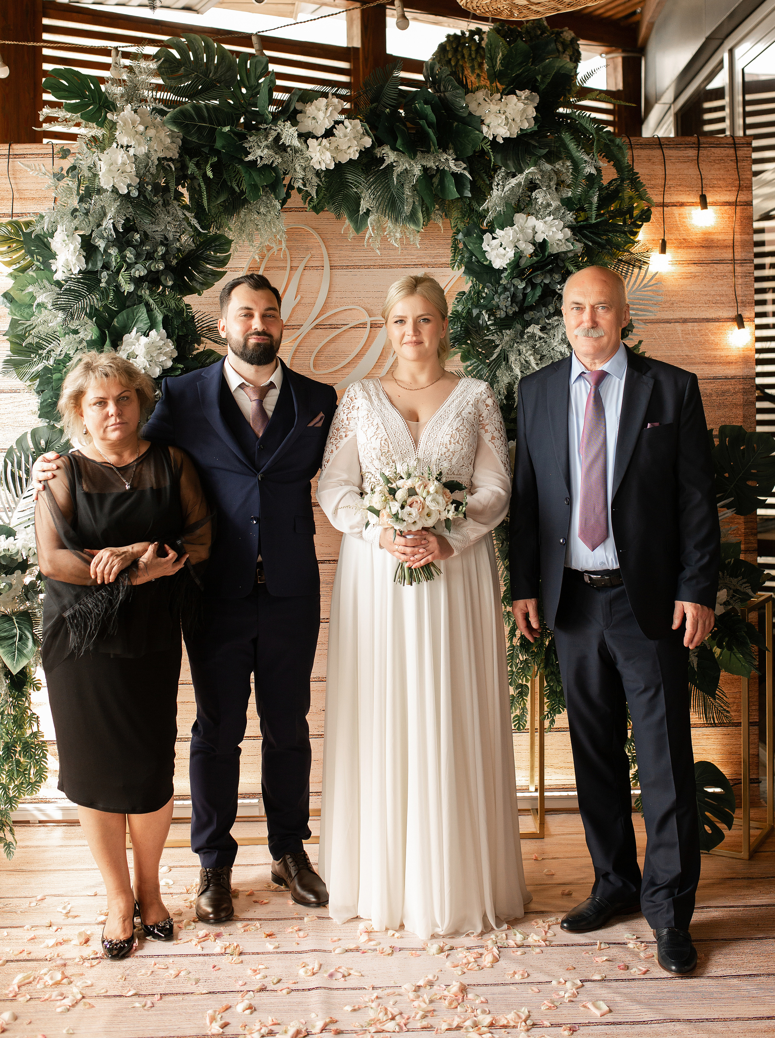 Денис & Маша. Свадебный фотограф в Краснодаре Анастасия Широкова