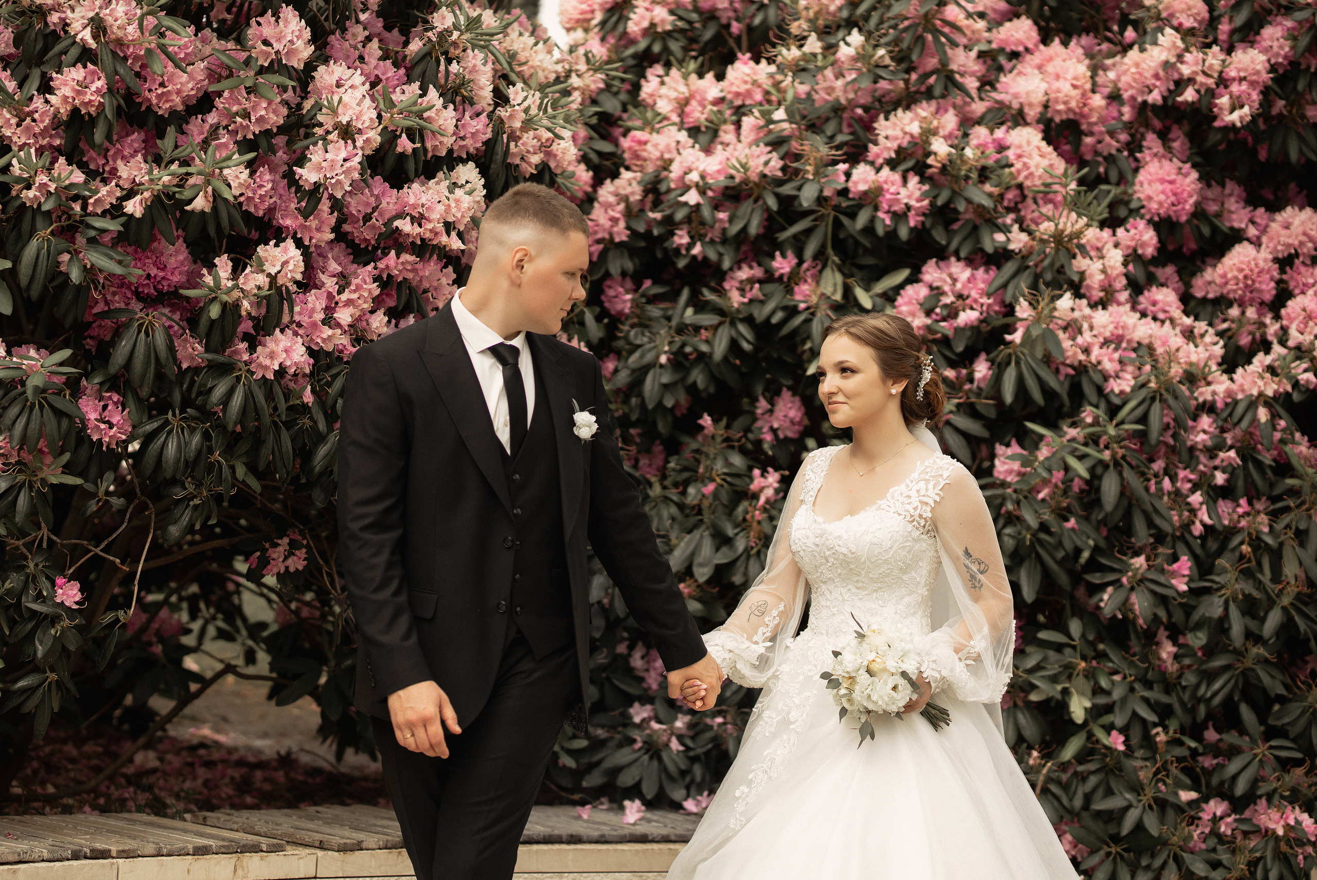 Даня&Таня. Свадебный фотограф в Краснодаре Анастасия Широкова