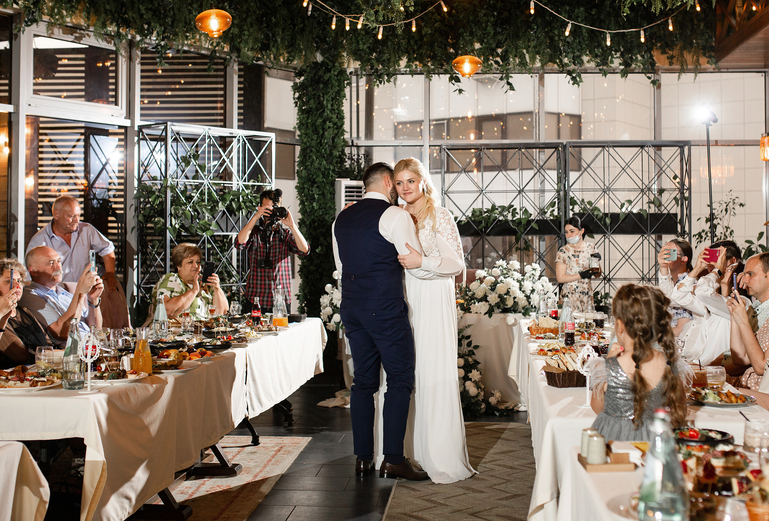 Денис & Маша. Свадебный фотограф в Краснодаре Анастасия Широкова