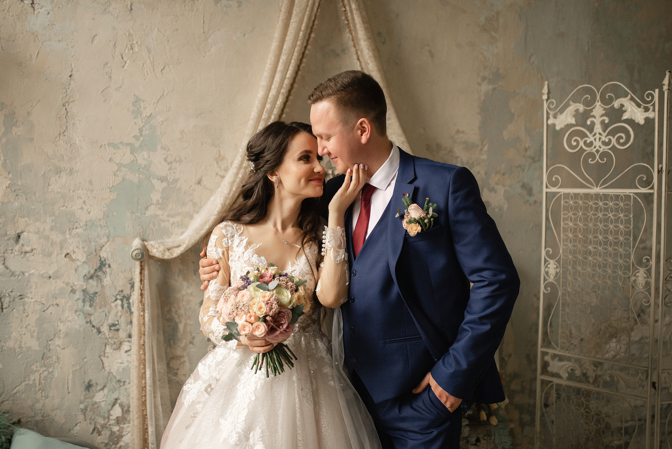 Виталик&Алина. Свадебный фотограф в Краснодаре Анастасия Широкова