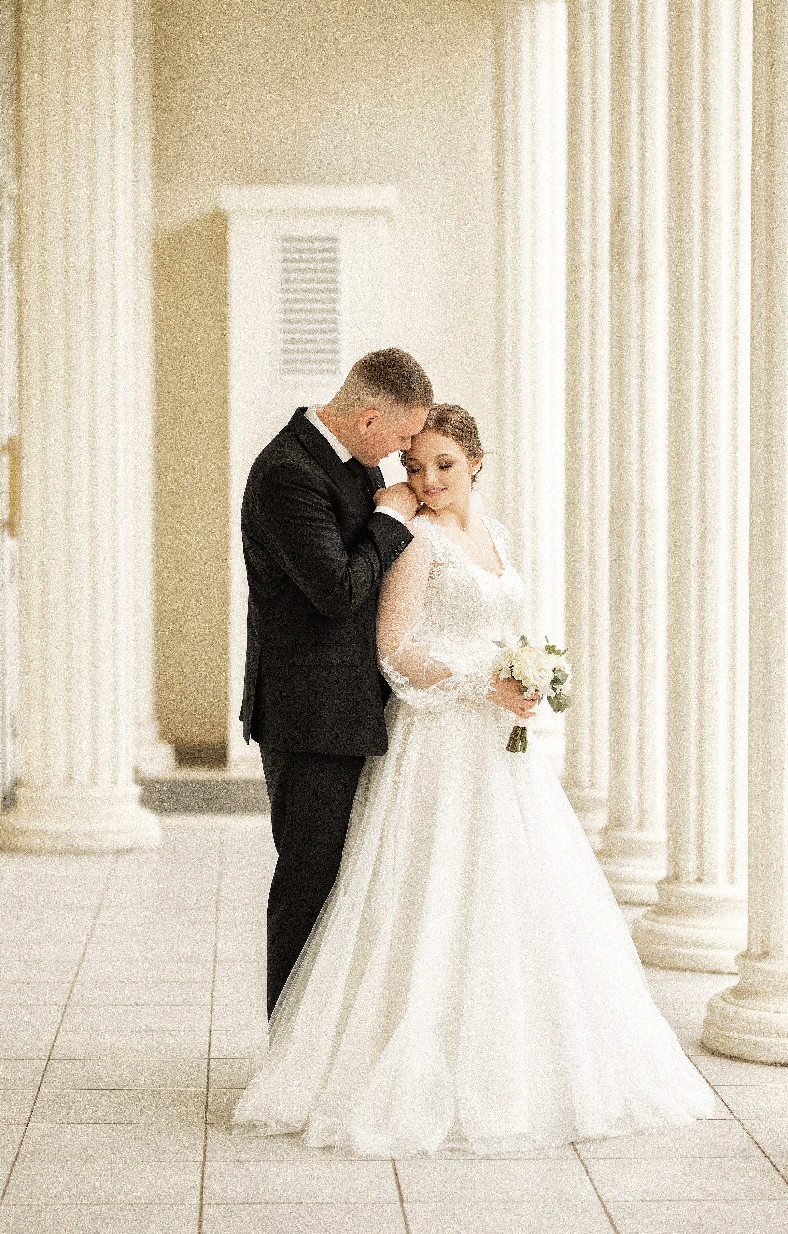 Даня&Таня. Свадебный фотограф в Краснодаре Анастасия Широкова