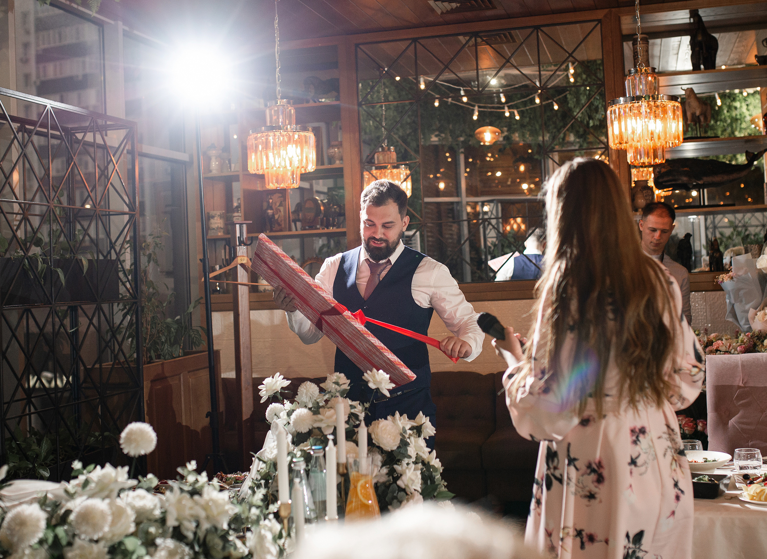 Денис & Маша. Свадебный фотограф в Краснодаре Анастасия Широкова