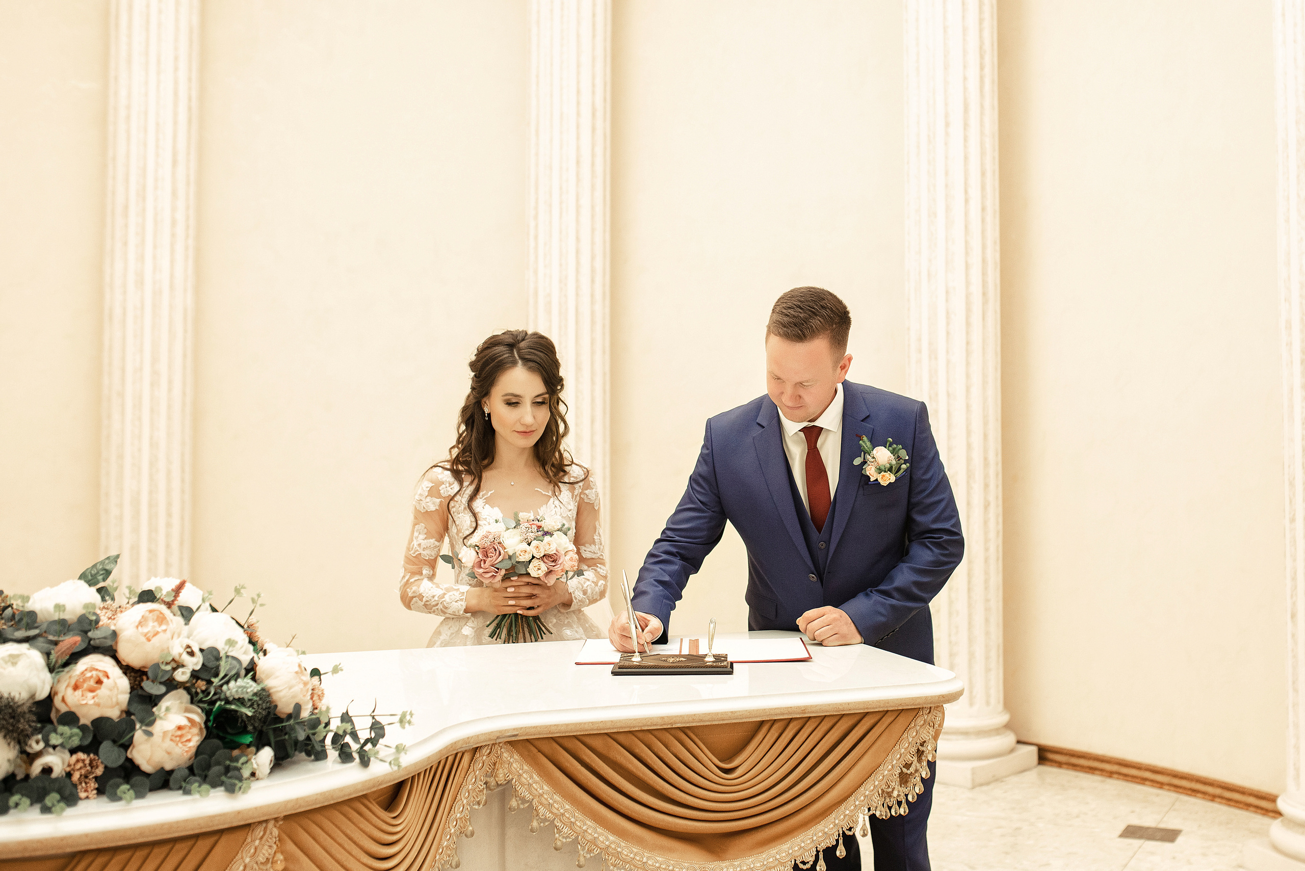 Виталик&Алина. Свадебный фотограф в Краснодаре Анастасия Широкова