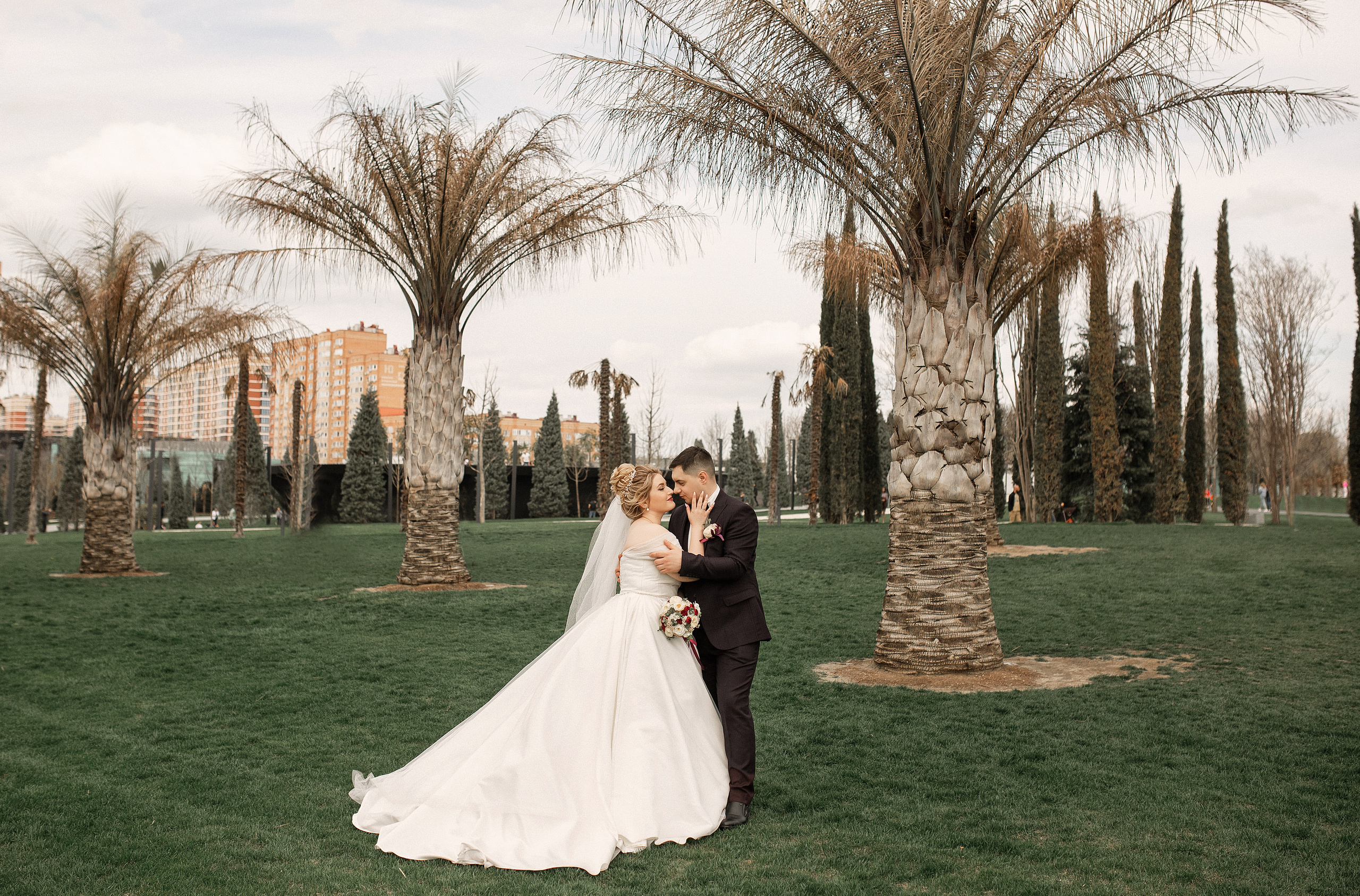 Саша&Наташа. Свадебный фотограф в Краснодаре Анастасия Широкова