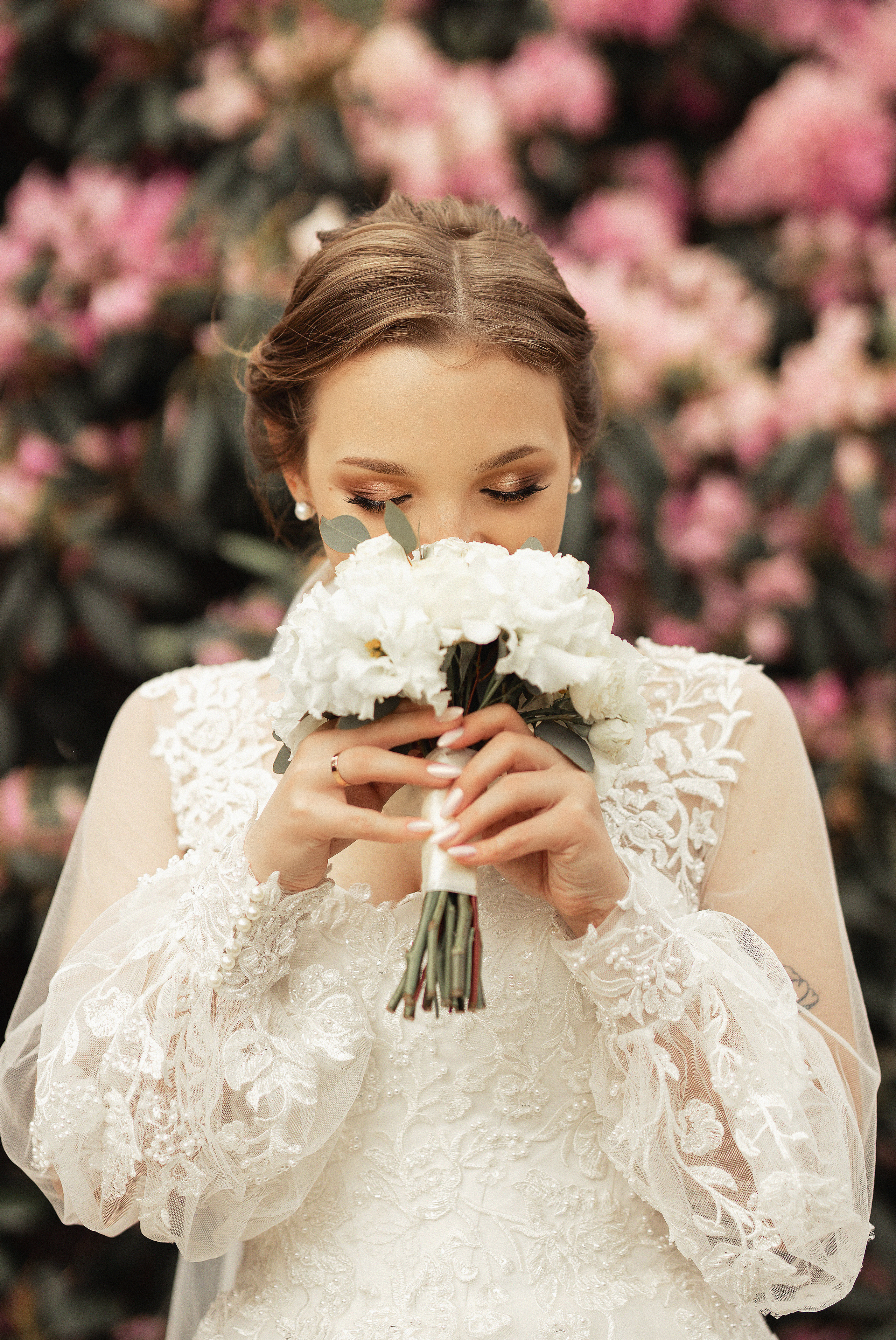 Даня&Таня. Свадебный фотограф в Краснодаре Анастасия Широкова