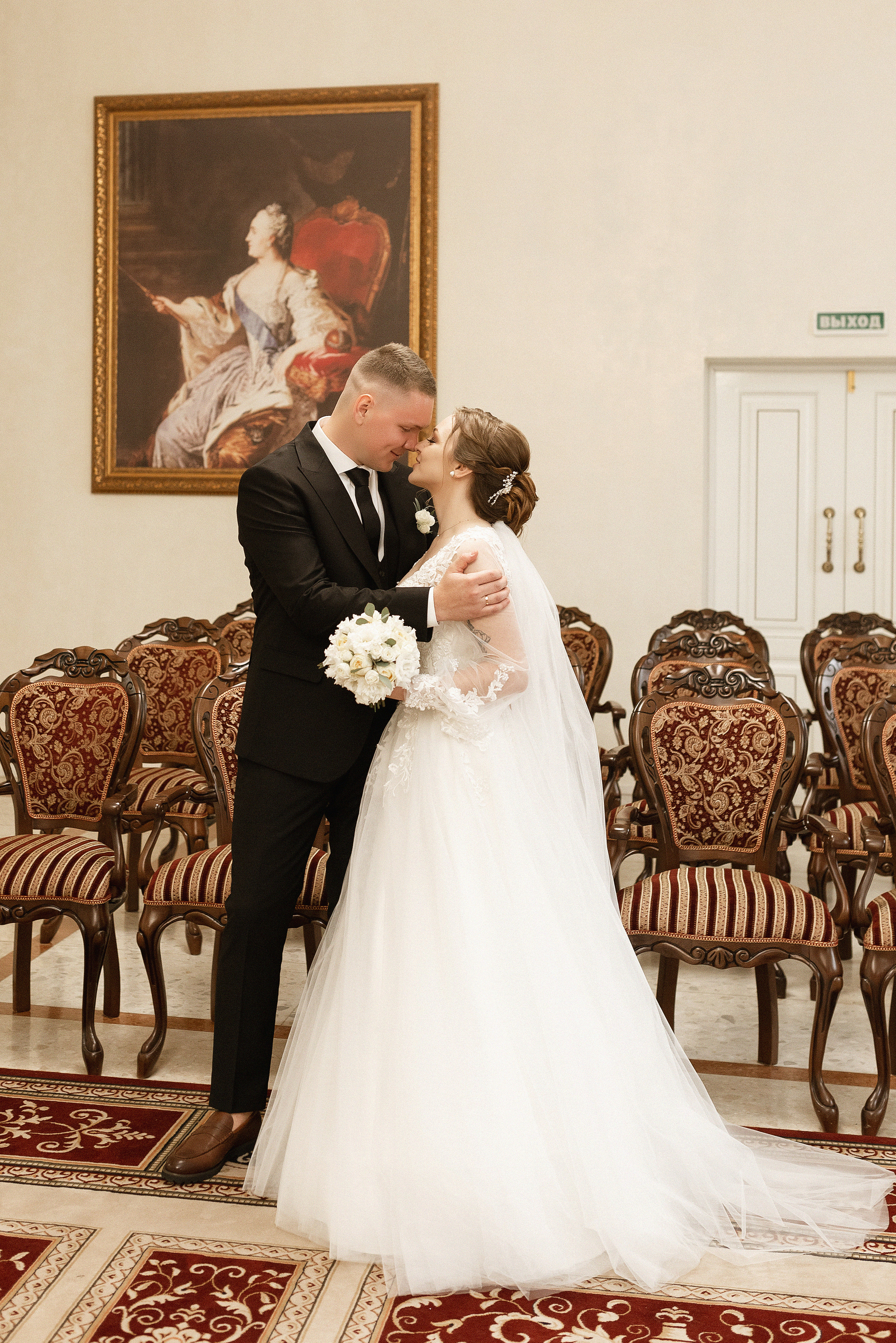 Даня&Таня. Свадебный фотограф в Краснодаре Анастасия Широкова