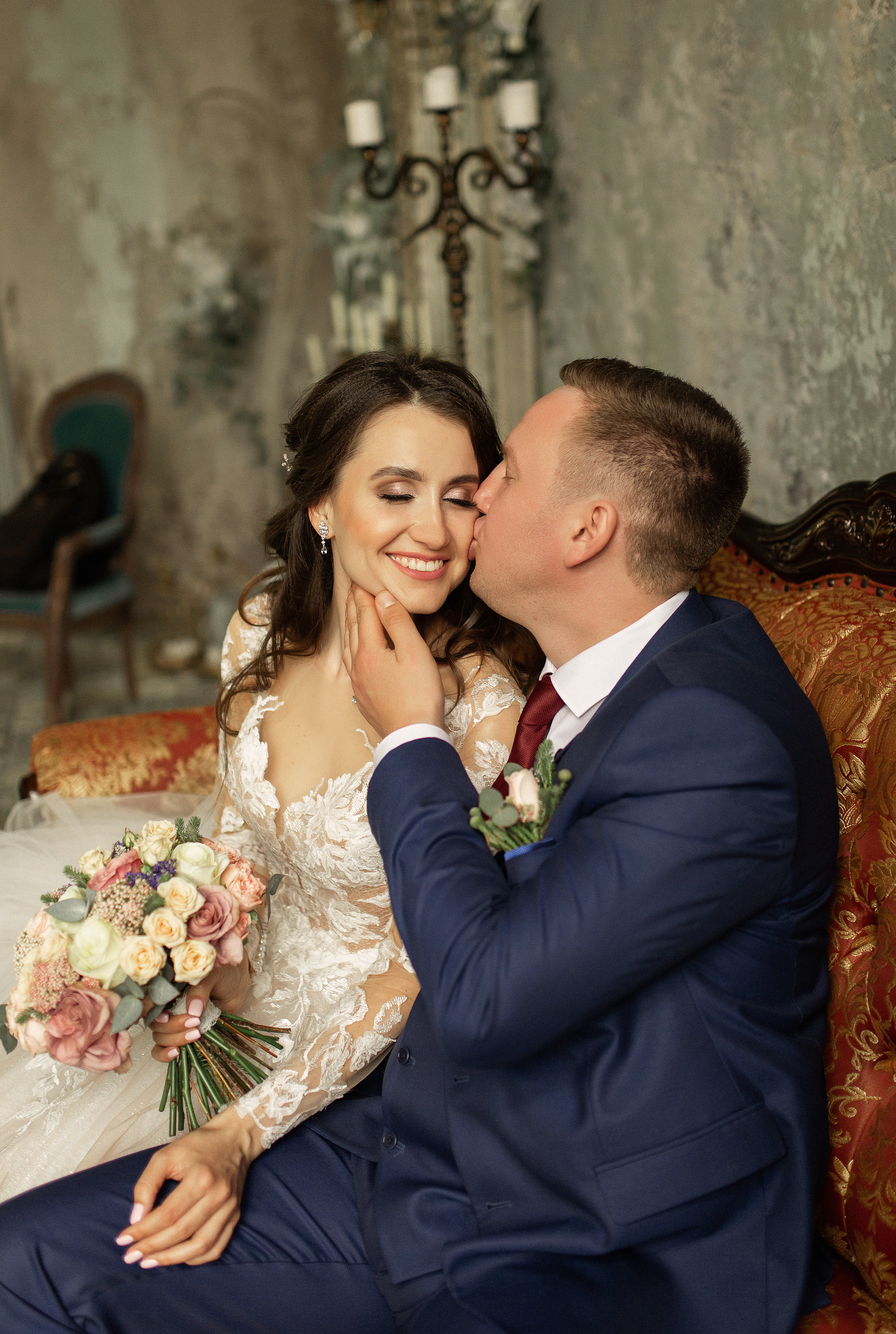 Виталик&Алина. Свадебный фотограф в Краснодаре Анастасия Широкова