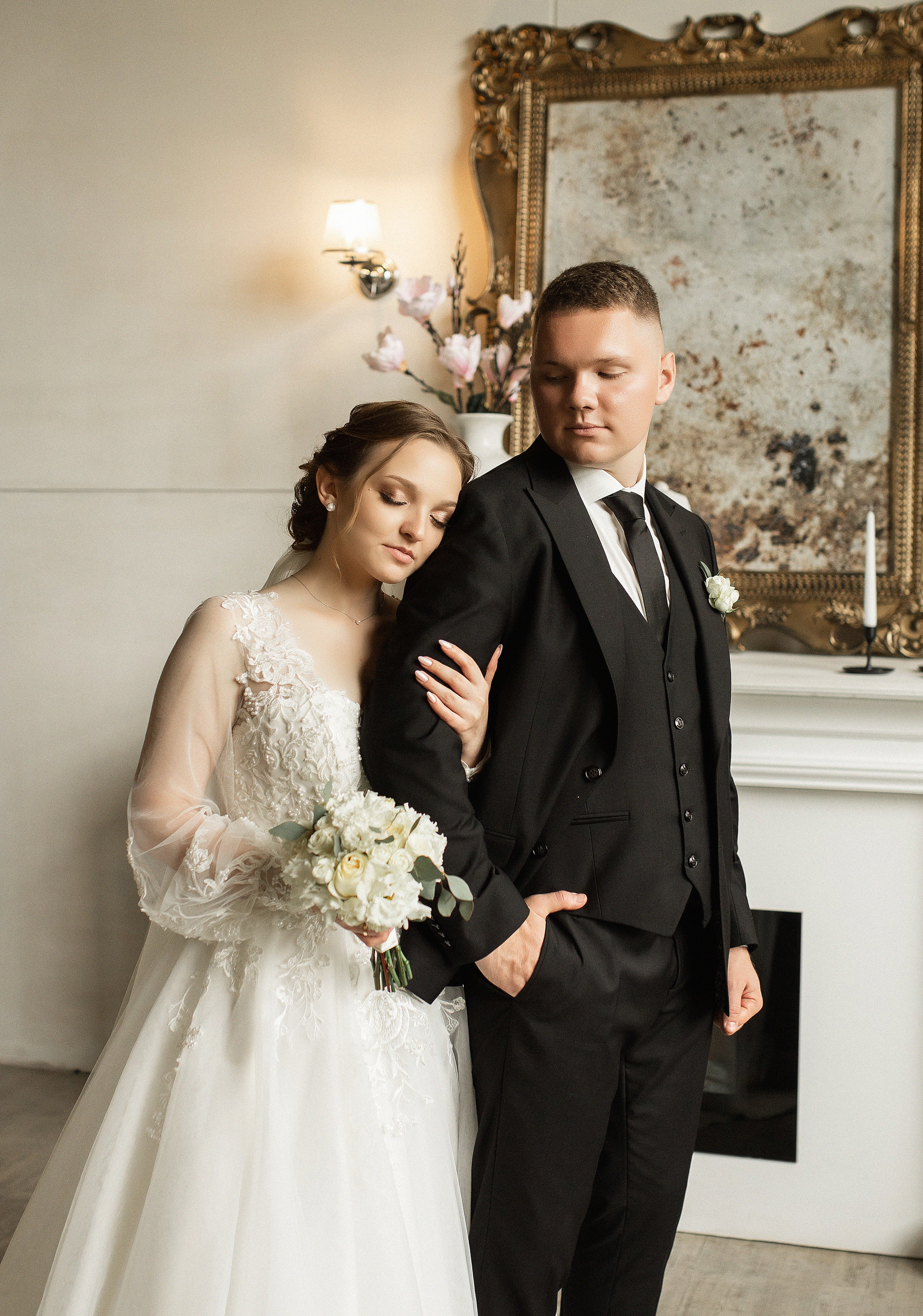 Даня&Таня. Свадебный фотограф в Краснодаре Анастасия Широкова