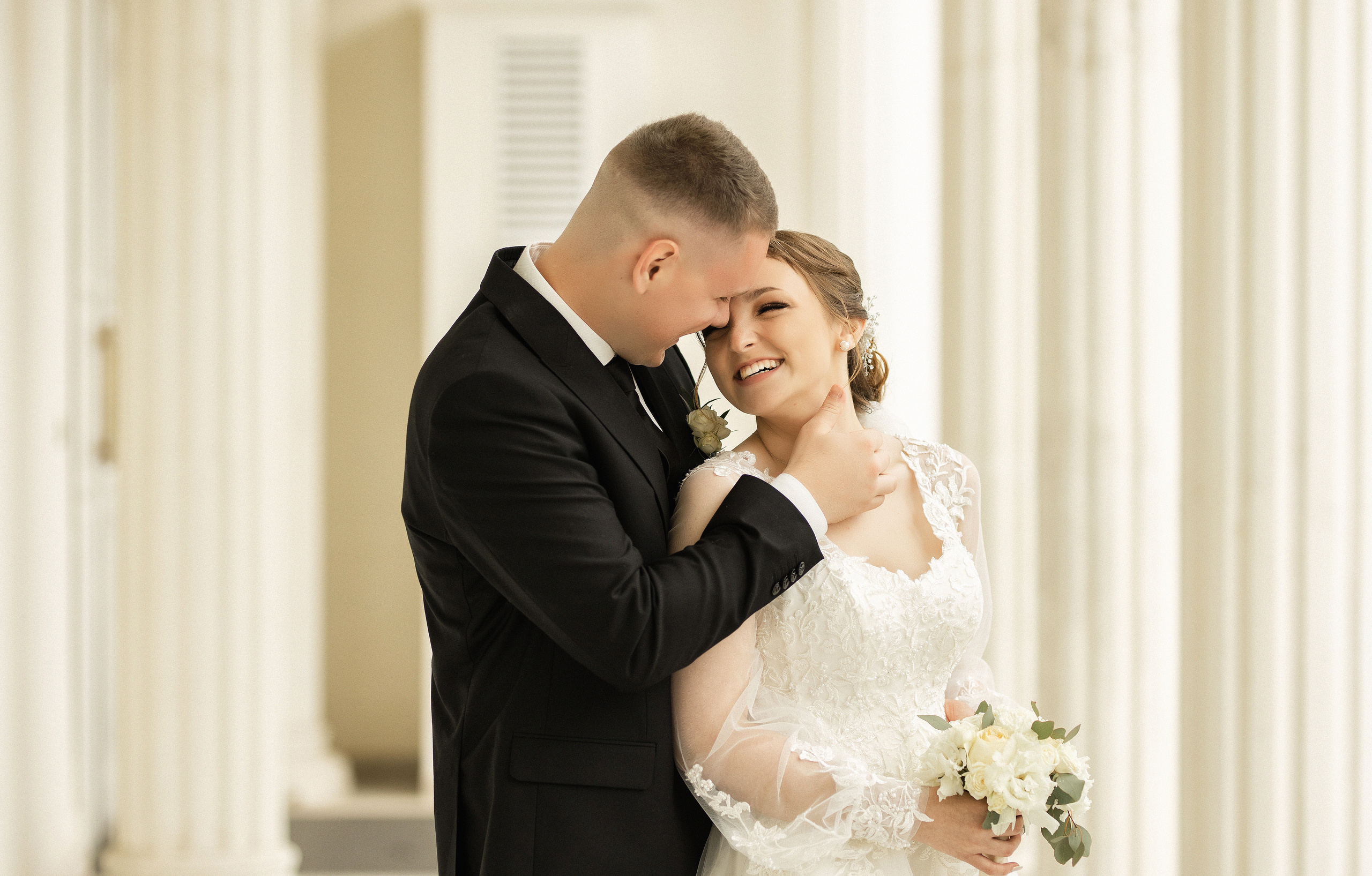 Даня&Таня. Свадебный фотограф в Краснодаре Анастасия Широкова