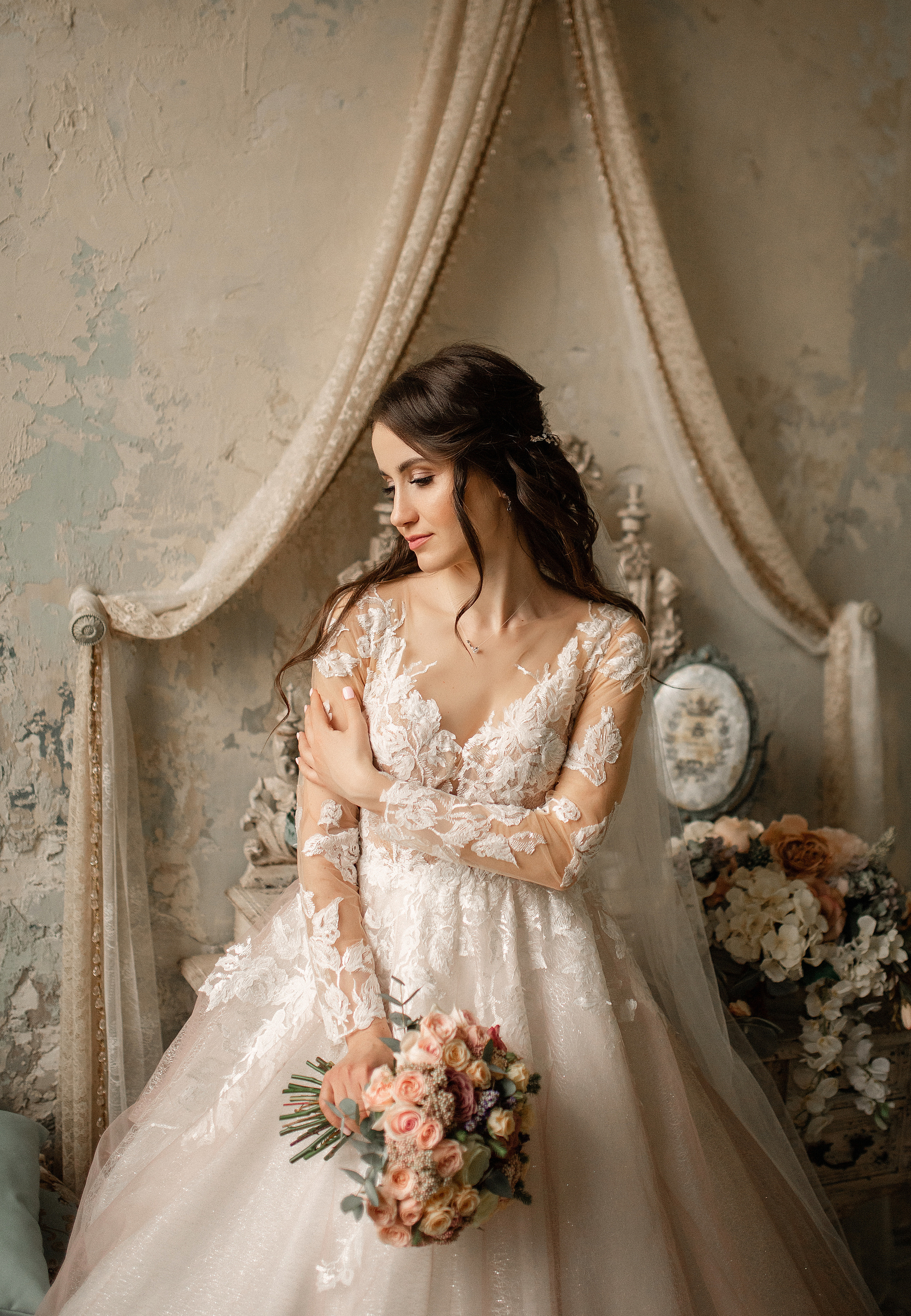 Виталик&Алина. Свадебный фотограф в Краснодаре Анастасия Широкова